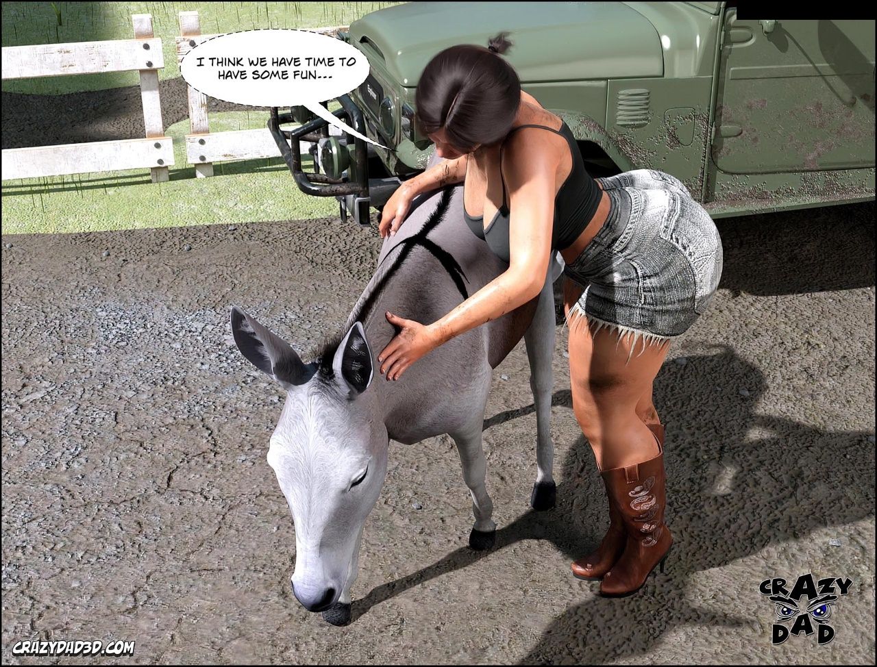 Foster Mother [CrazyDad3D] - Chapter 32 — Page 89