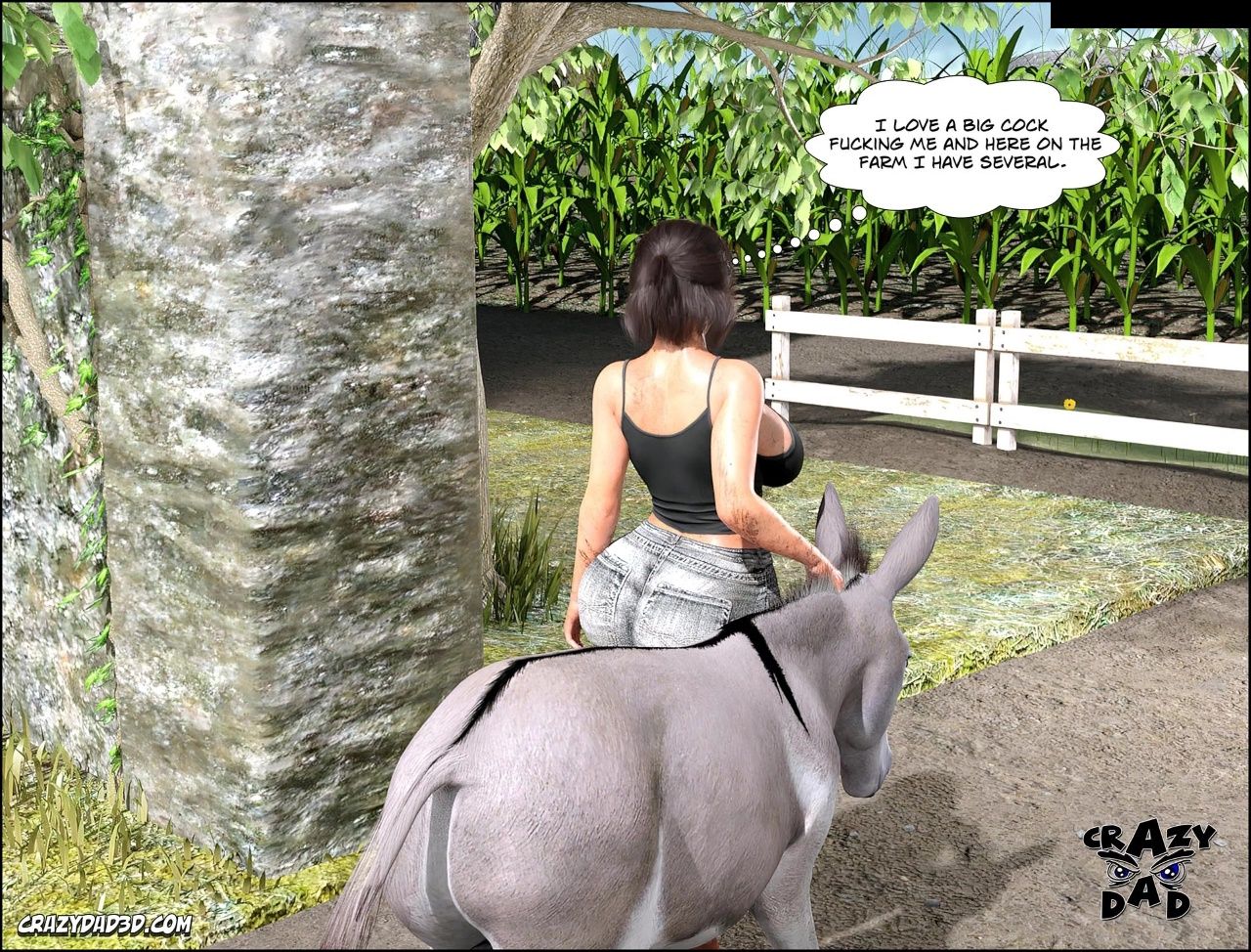 Foster Mother [CrazyDad3D] - Chapter 32 — Page 96