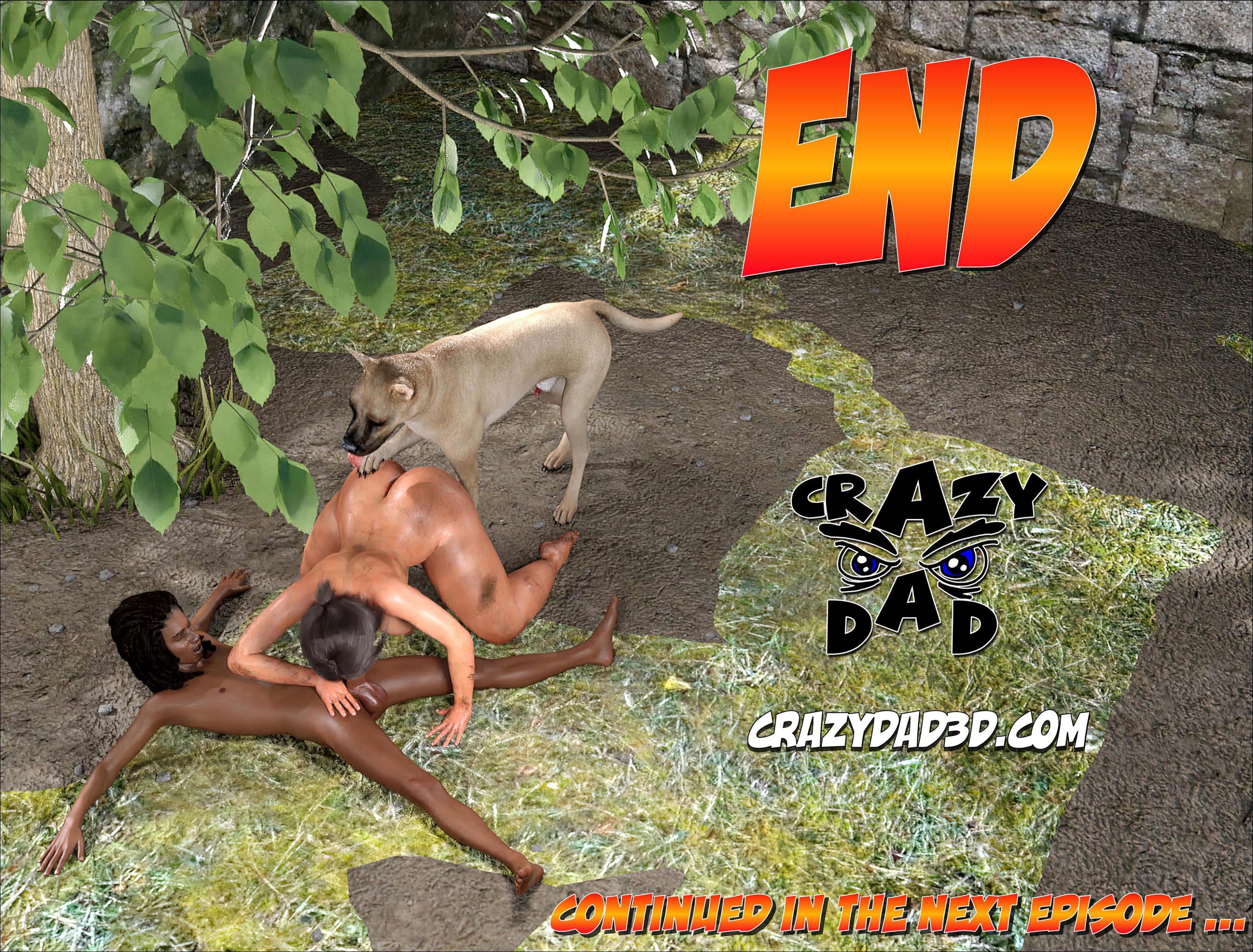 Foster Mother [CrazyDad3D] - Chapter 34 — Page 102