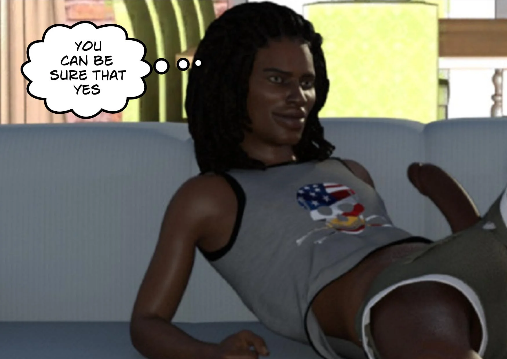 Foster Mother [CrazyDad3D] - Chapter 1 — Page 57