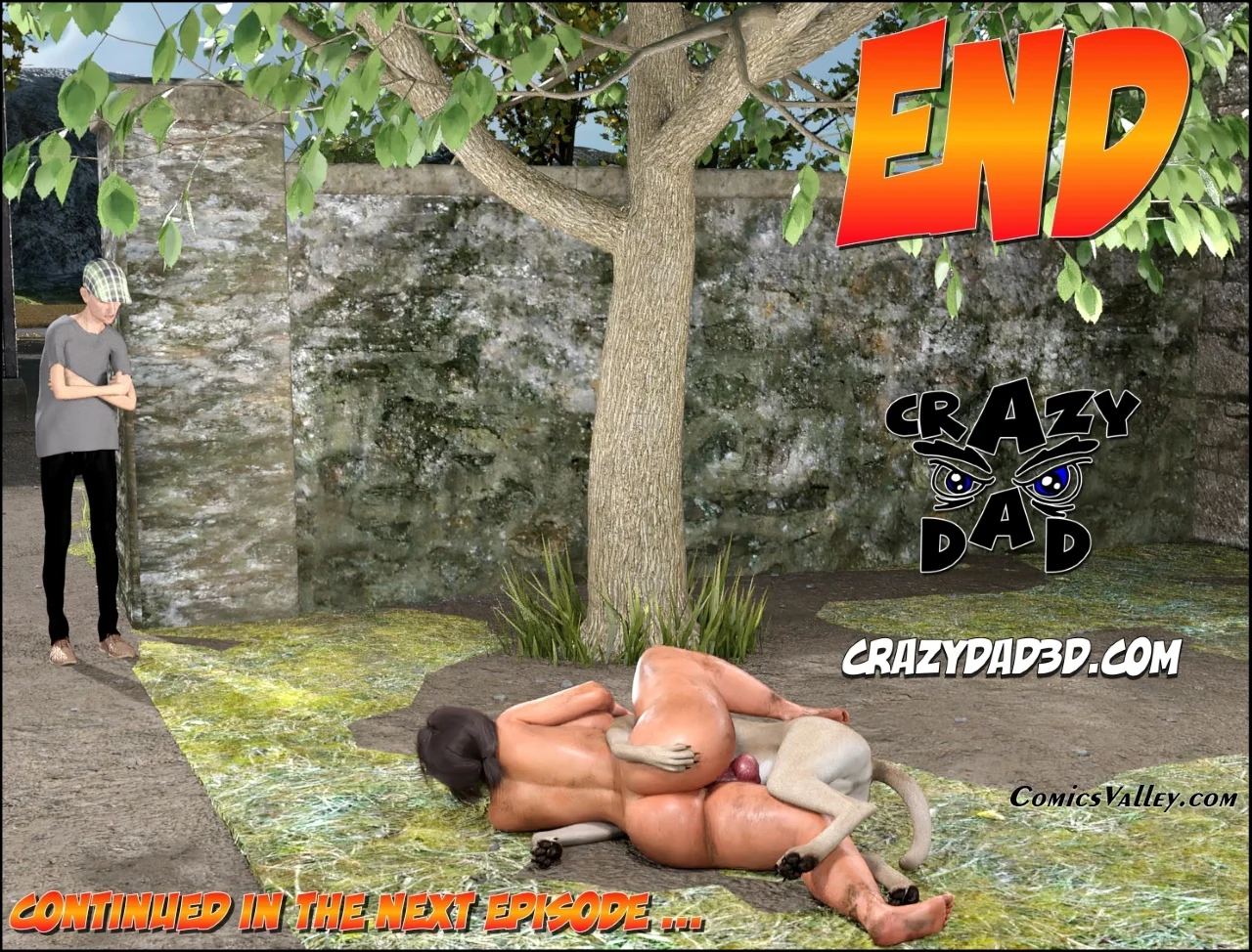 Foster Mother [CrazyDad3D] - Chapter 35 — Page 97