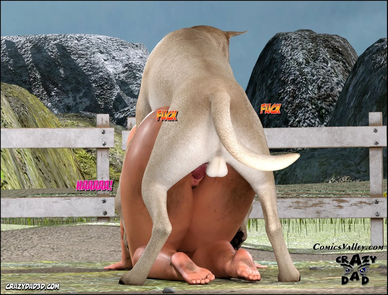 Foster Mother [CrazyDad3D] - Chapter 35 — Page 31