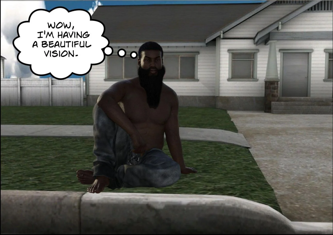 Foster Mother [CrazyDad3D] - Chapter 2 — Page 7