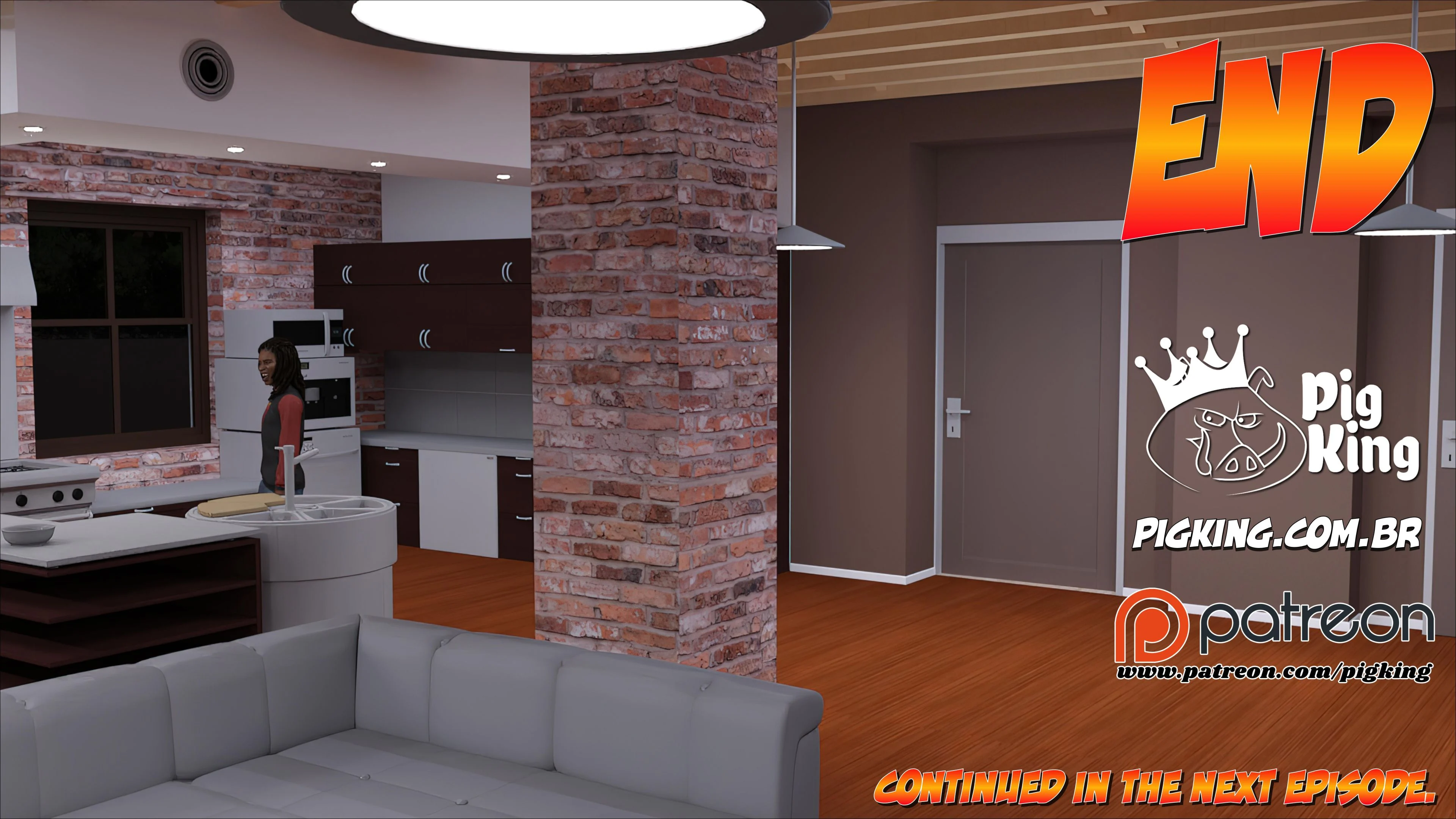 Foster Mother [CrazyDad3D] - Chapter 44 — Page 96