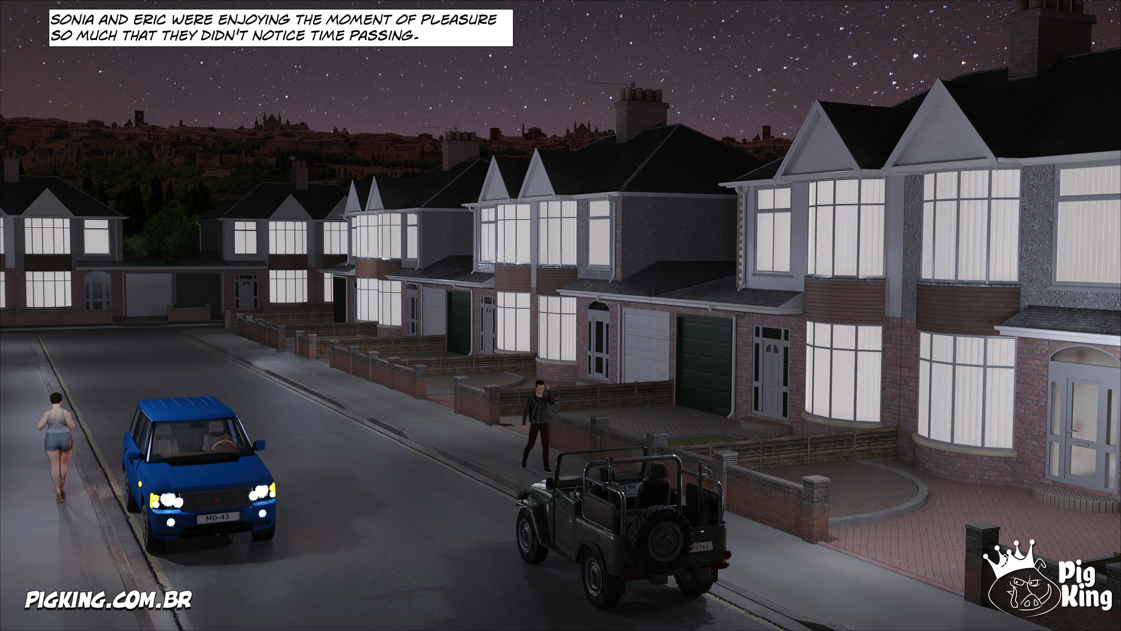 Foster Mother [CrazyDad3D] - Chapter 44 — Page 28