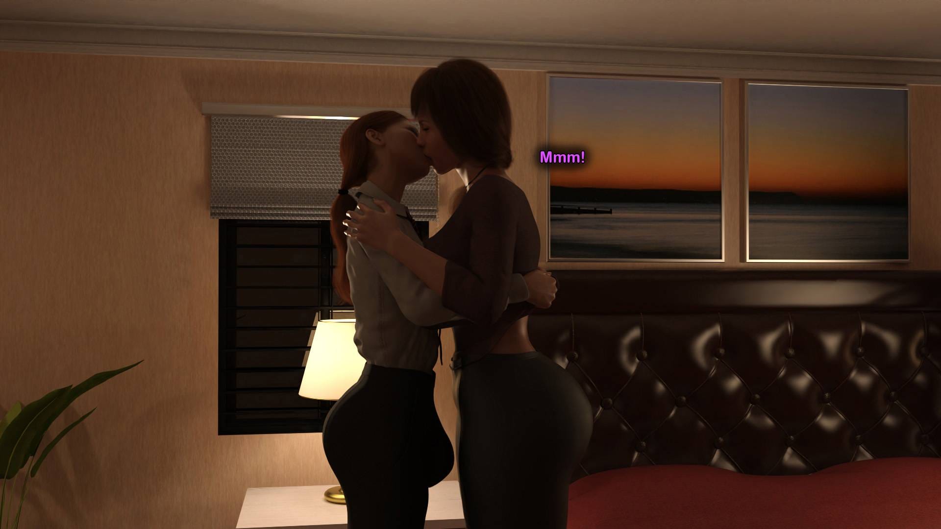 MILF Breeder [Serge3DX] - Chapter 3 — Page 64