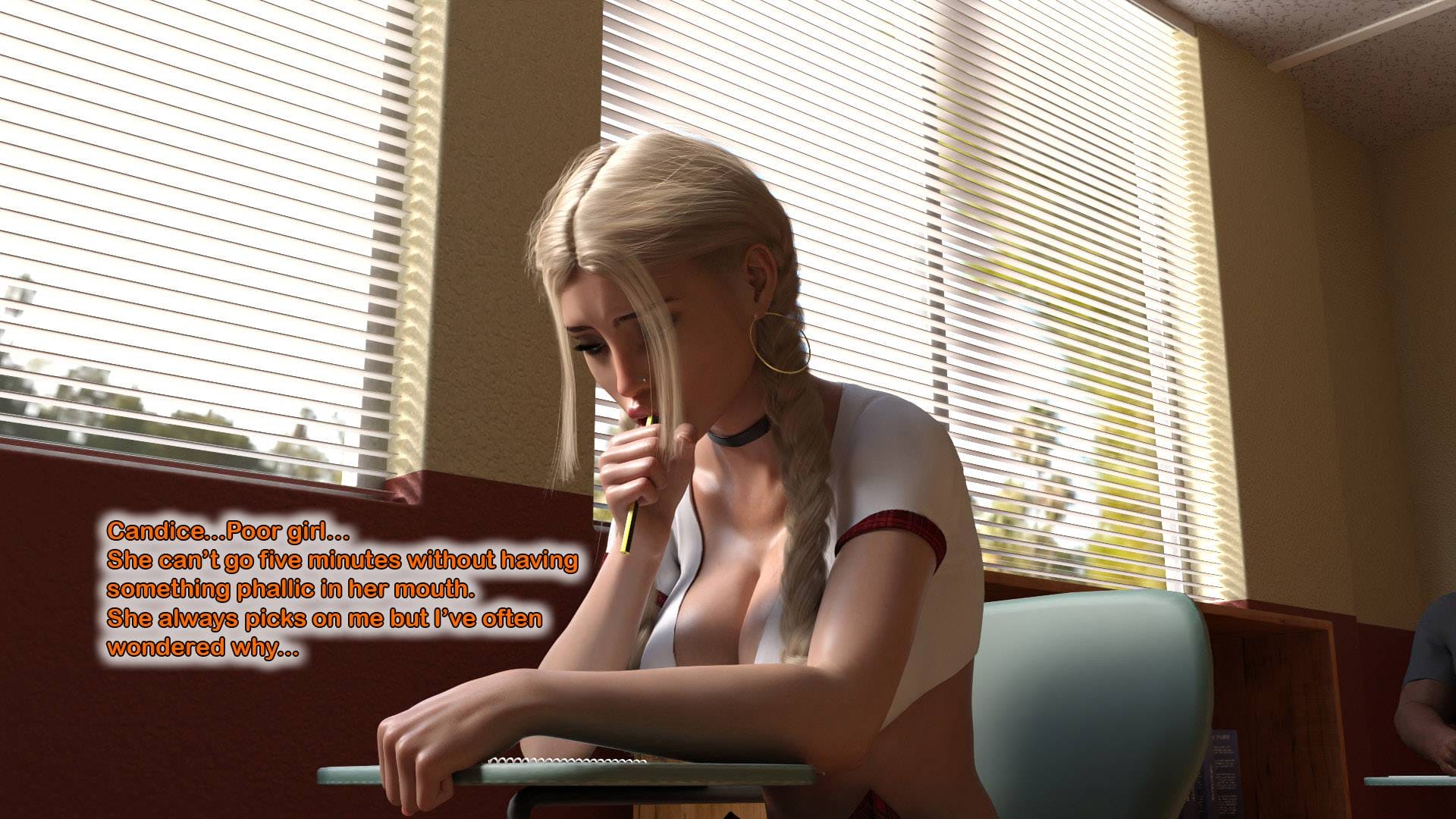 MILF Breeder [Serge3DX] - Chapter 1 — Page 29