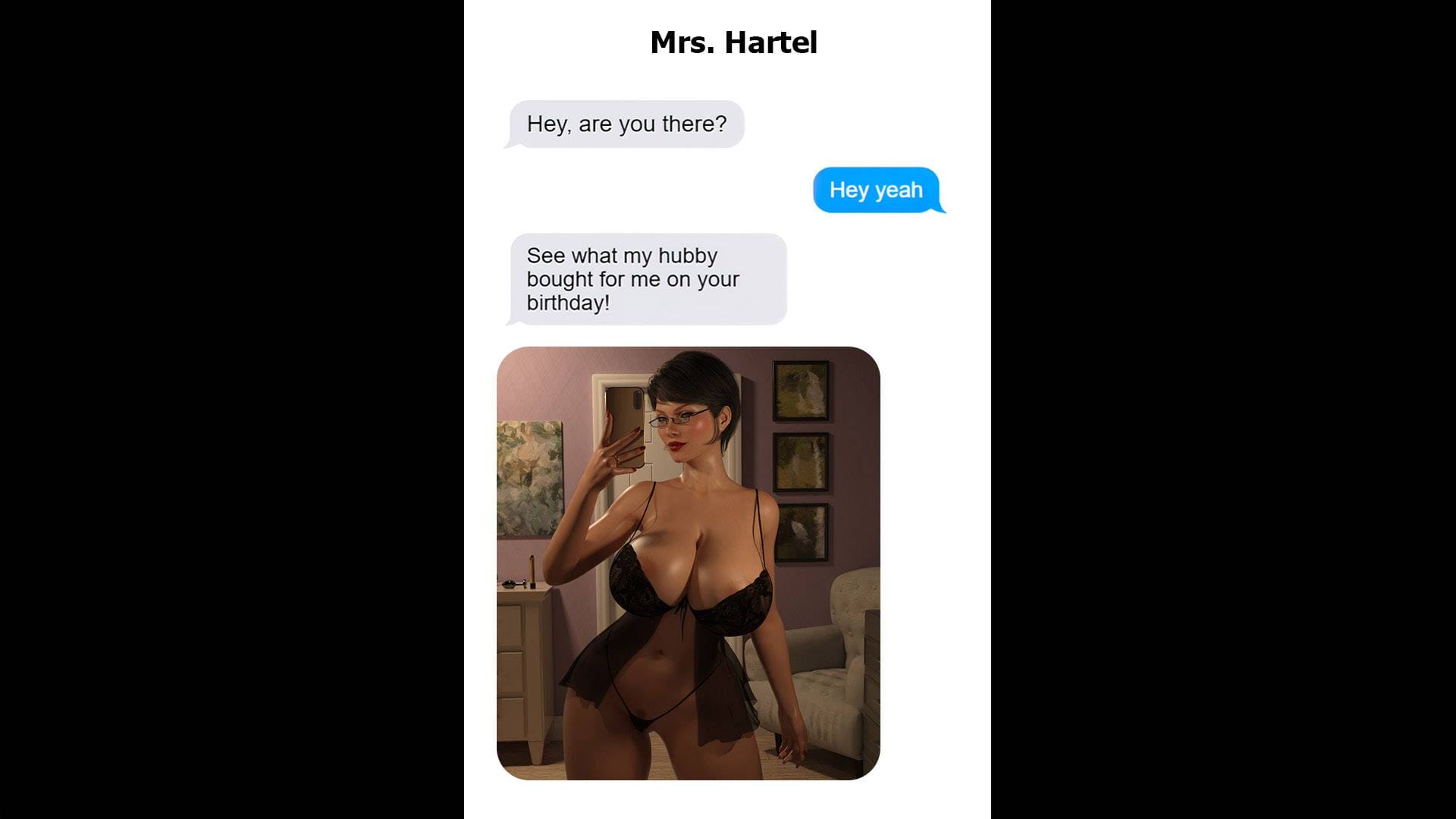 MILF Breeder [Serge3DX] - Chapter 1 — Page 59