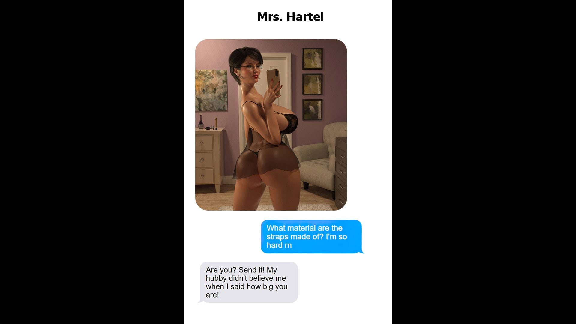 MILF Breeder [Serge3DX] - Chapter 1 — Page 61