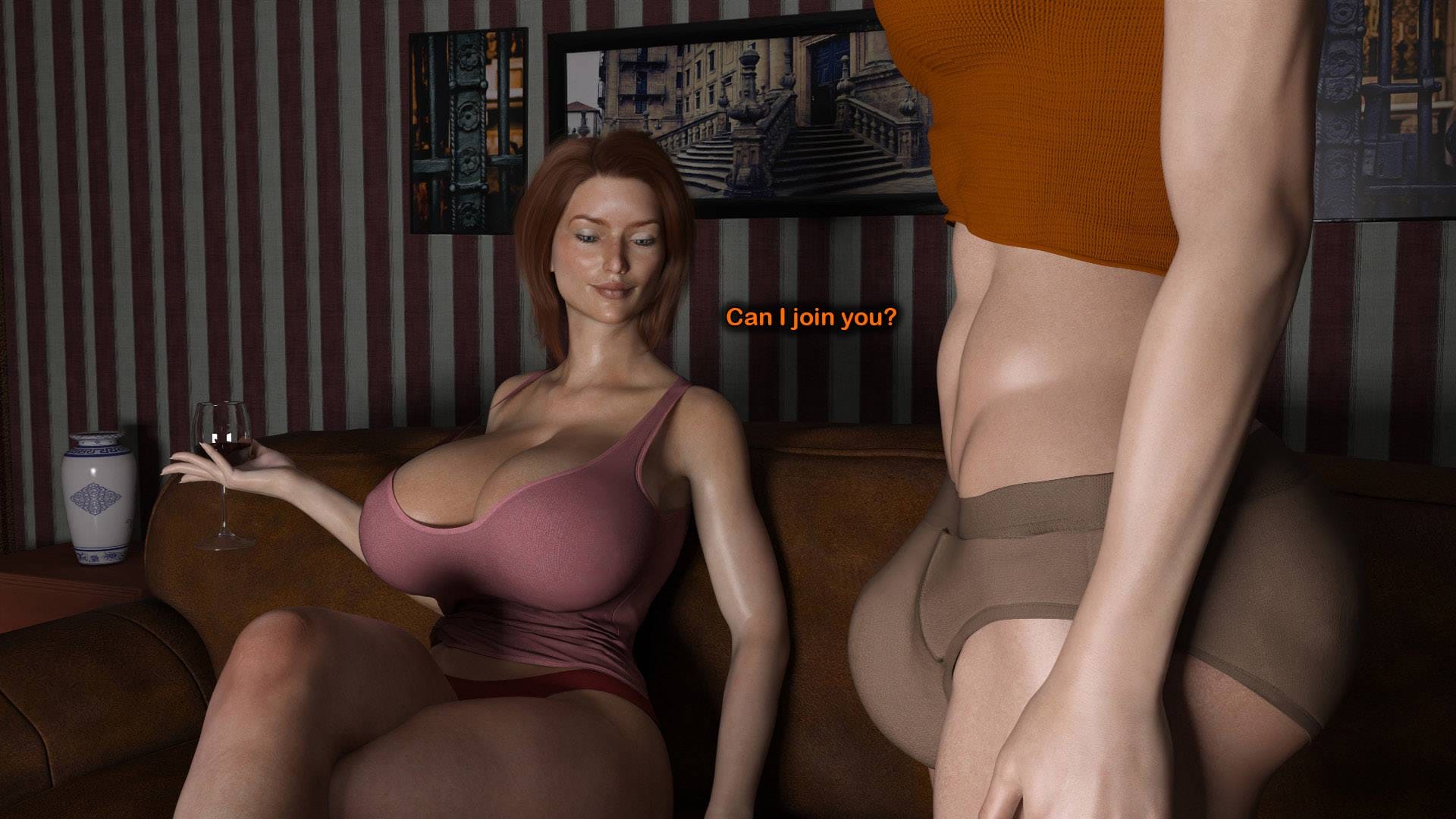 MILF Breeder [Serge3DX] - Chapter 1 — Page 71