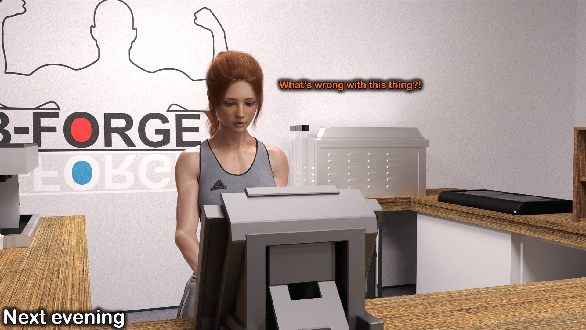 MILF Breeder [Serge3DX] - Chapter 2 — Page 66