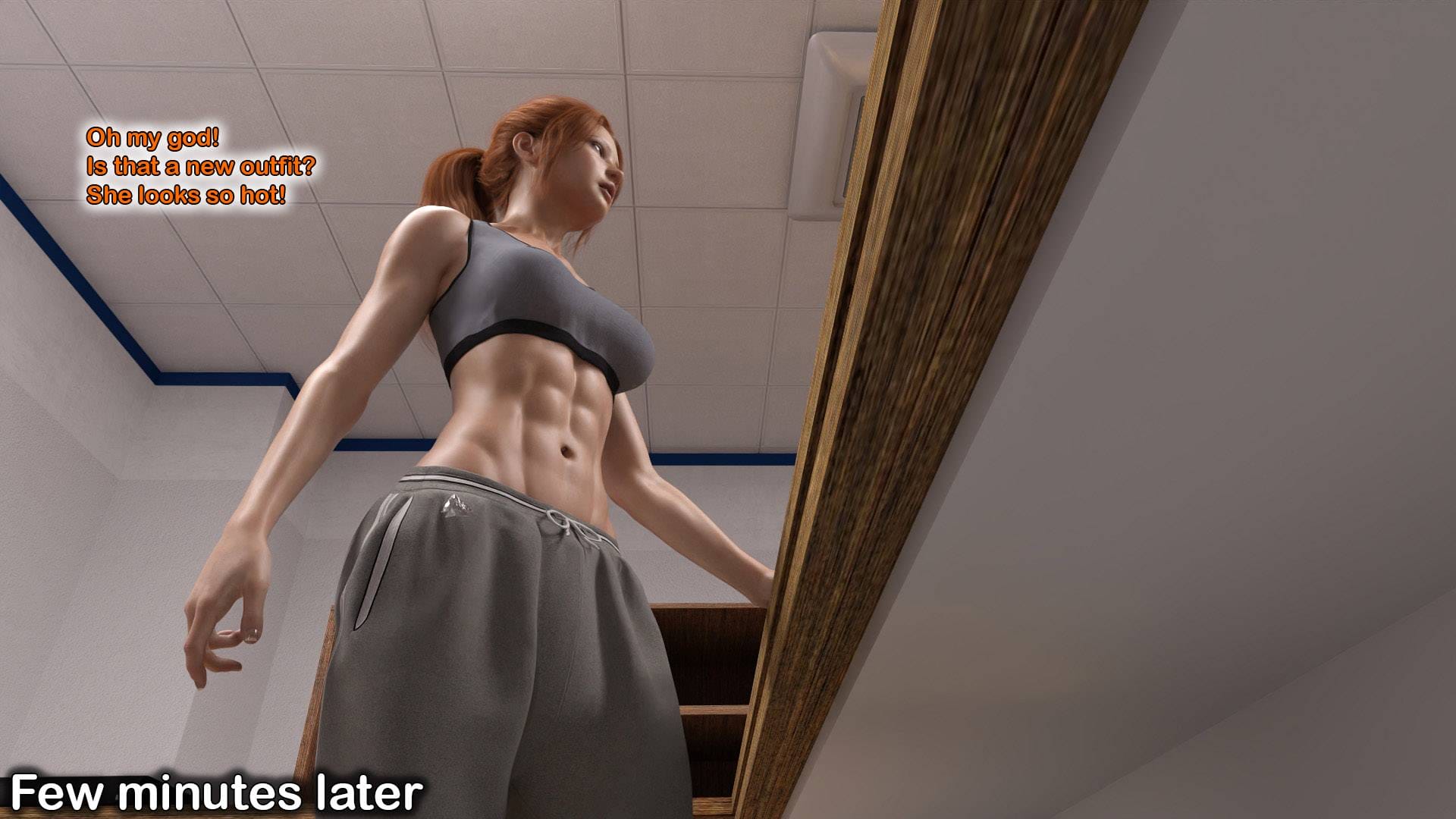 MILF Breeder [Serge3DX] - Chapter 2 — Page 68