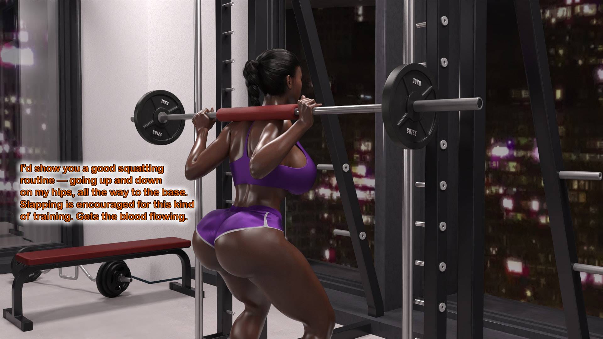 MILF Breeder [Serge3DX] - Chapter 2 — Page 72