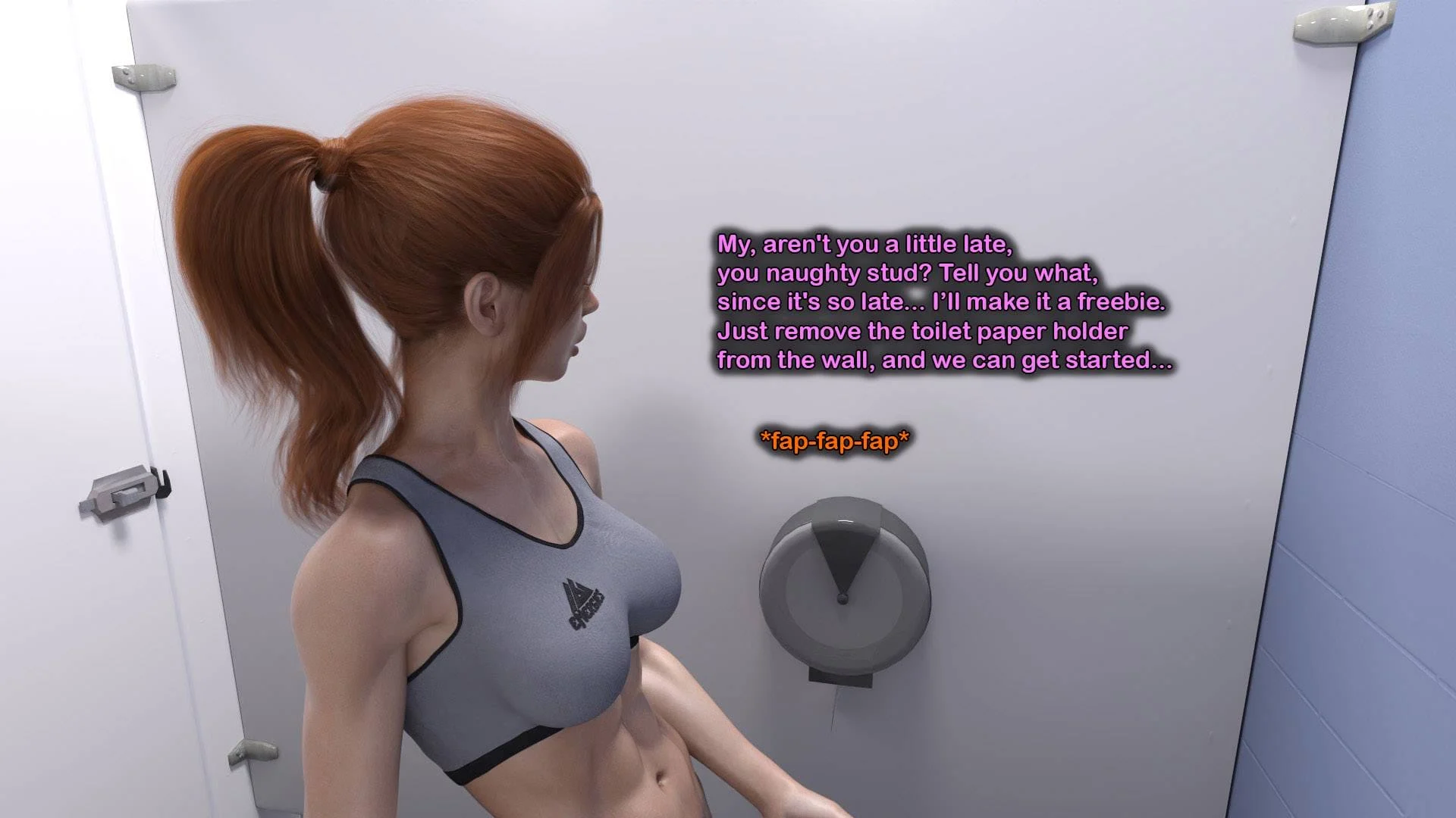 MILF Breeder [Serge3DX] - Chapter 2 — Page 80