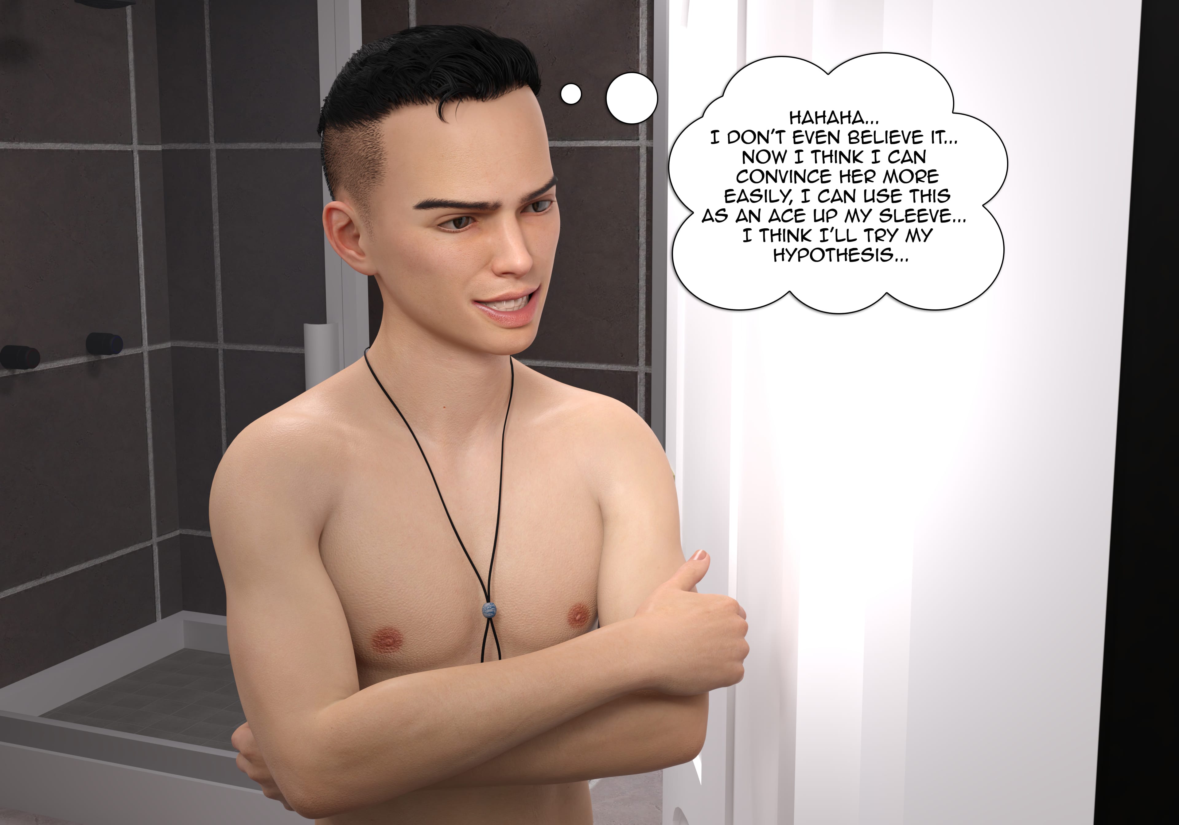 My Mom Is A Porn Star [NandoF] - Chapter 2 — Page 112