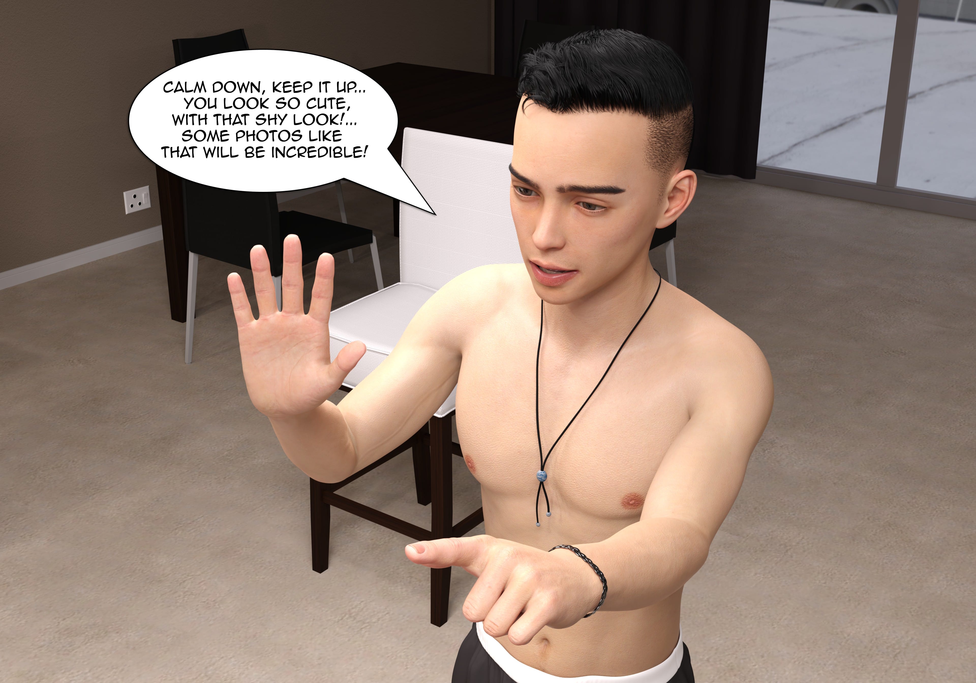 My Mom Is A Porn Star [NandoF] - Chapter 2 — Page 174