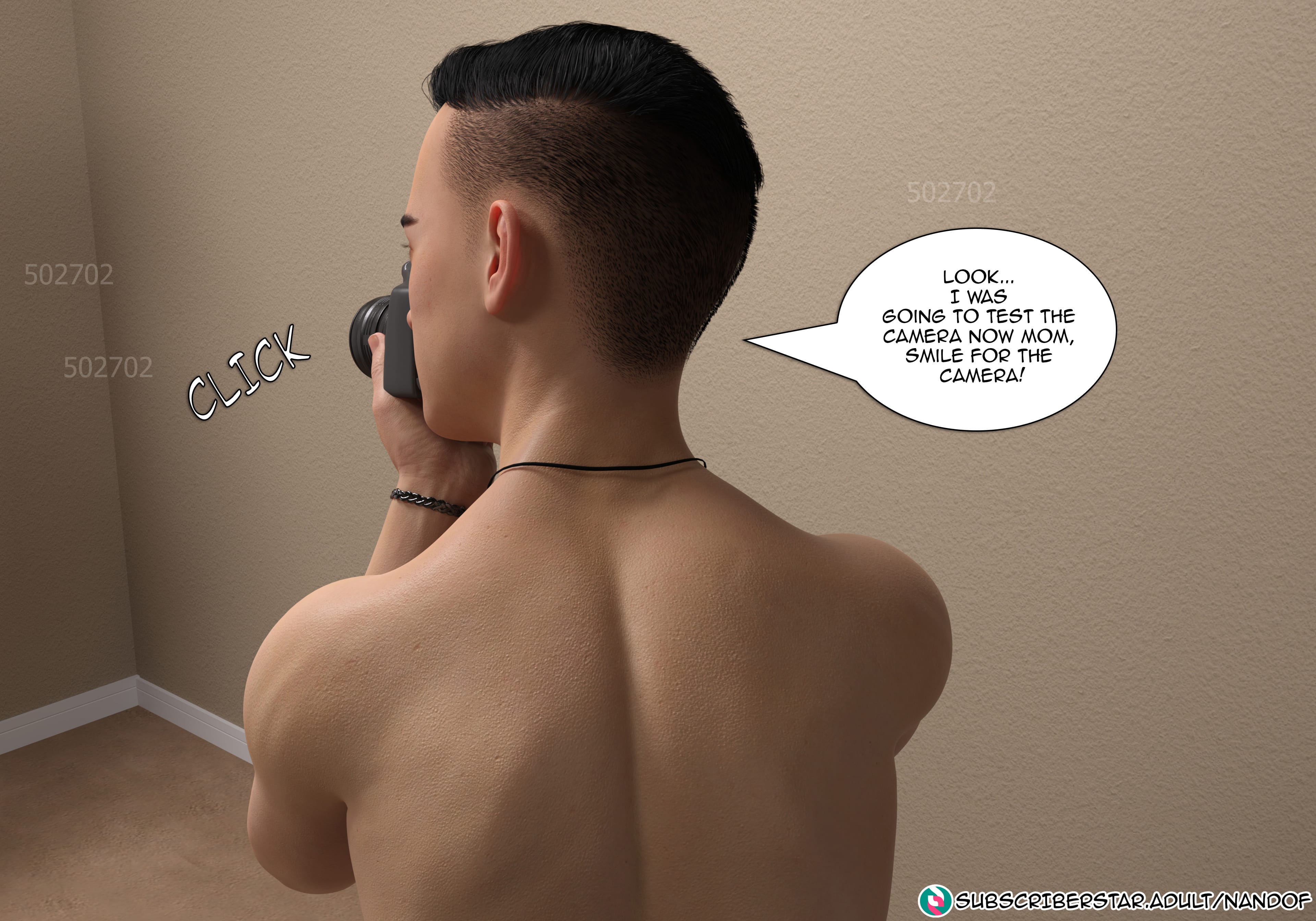 My Mom Is A Porn Star [NandoF] - Chapter 2 — Page 18