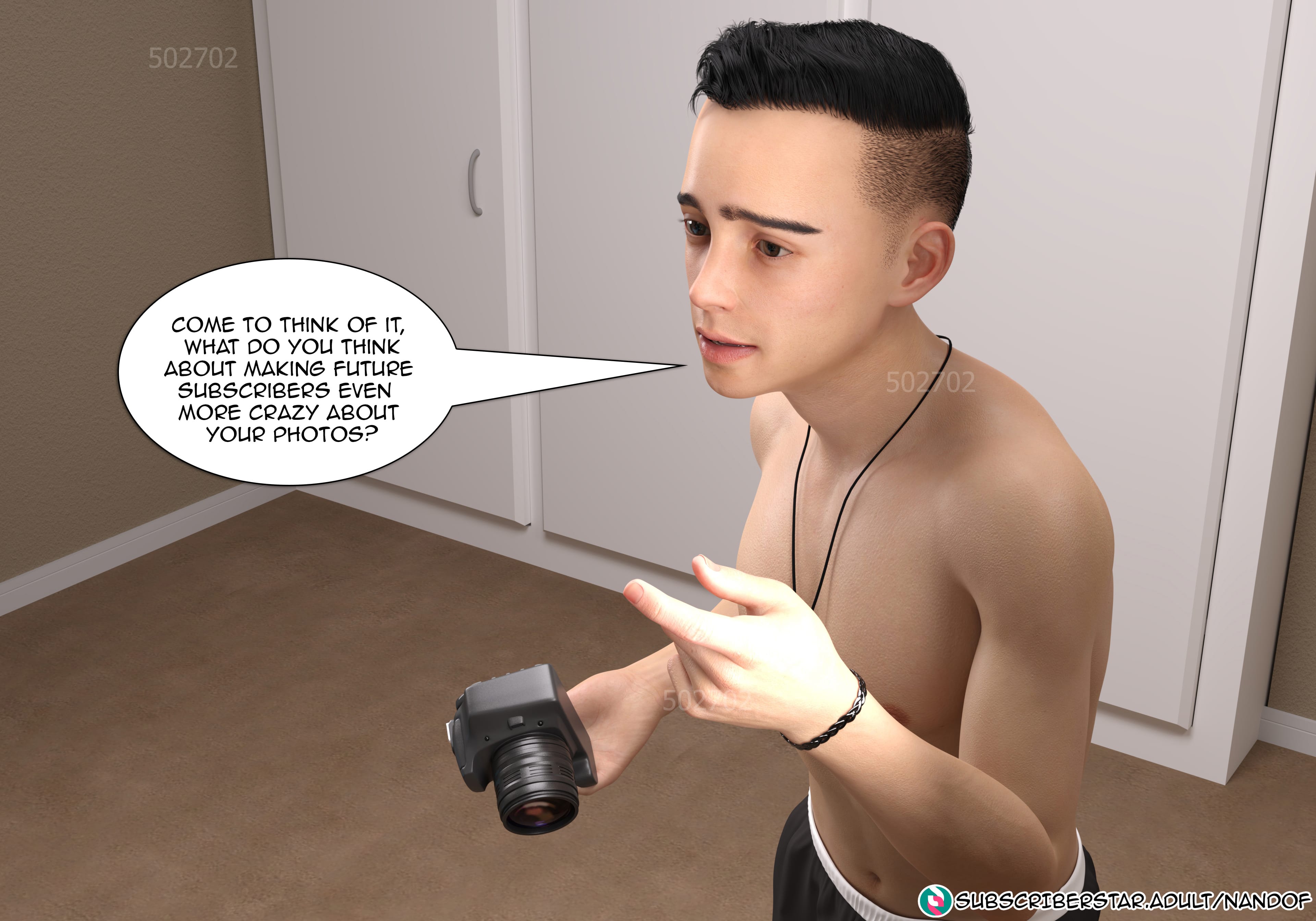 My Mom Is A Porn Star [NandoF] - Chapter 2 — Page 42