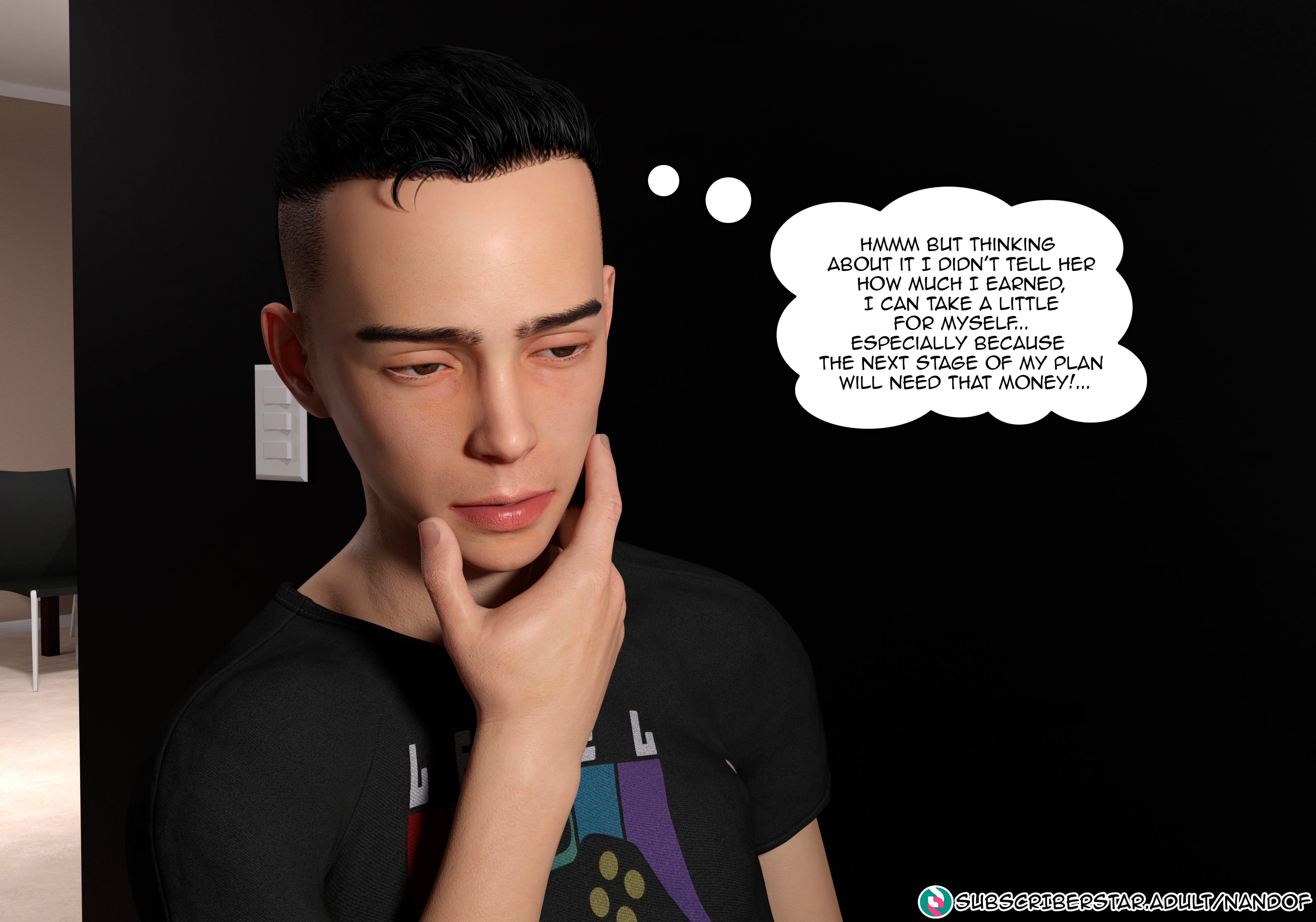 My Mom Is A Porn Star [NandoF] - Chapter 6 — Page 26