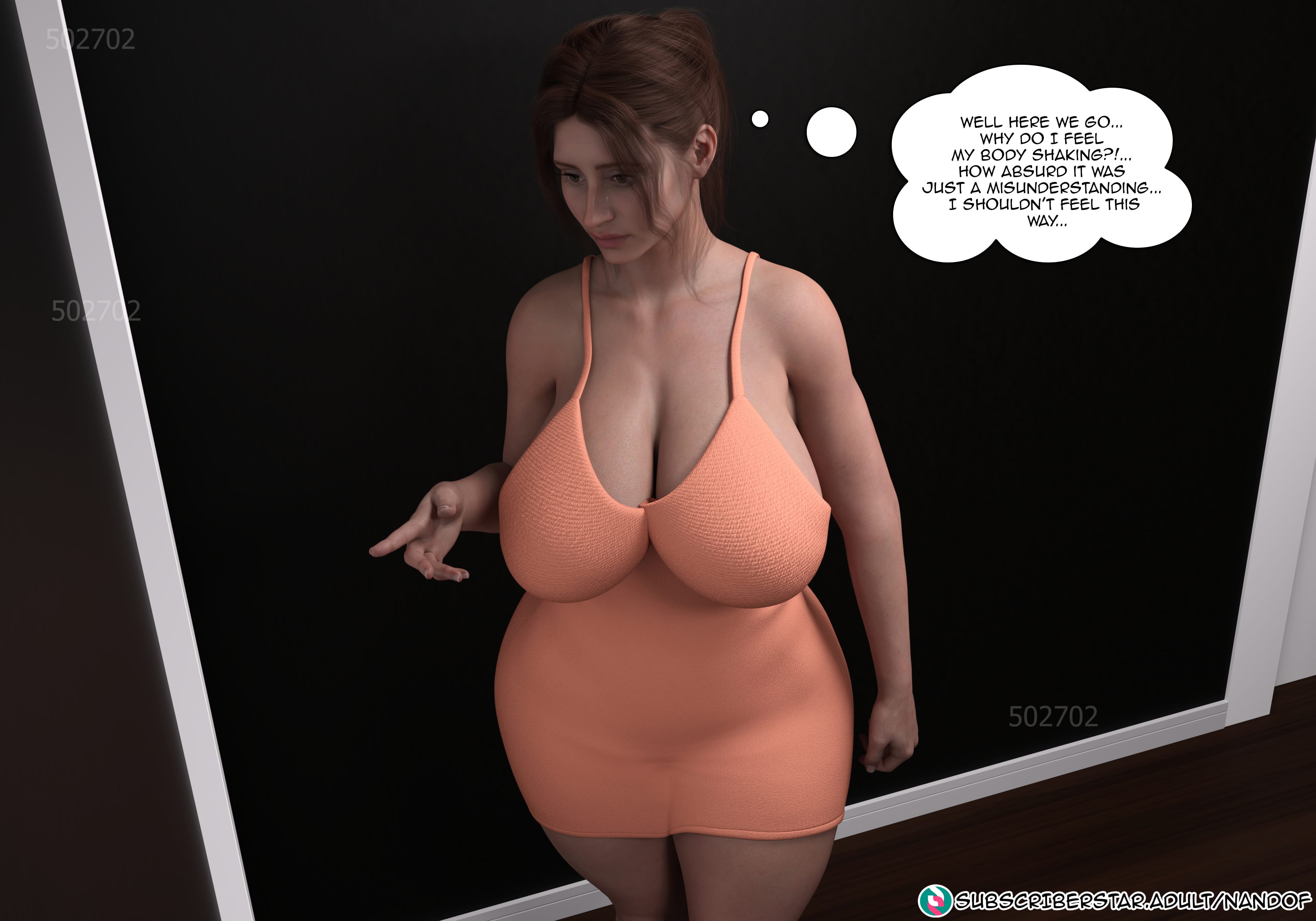 My Mom Is A Porn Star [NandoF] - Chapter 1 — Page 110