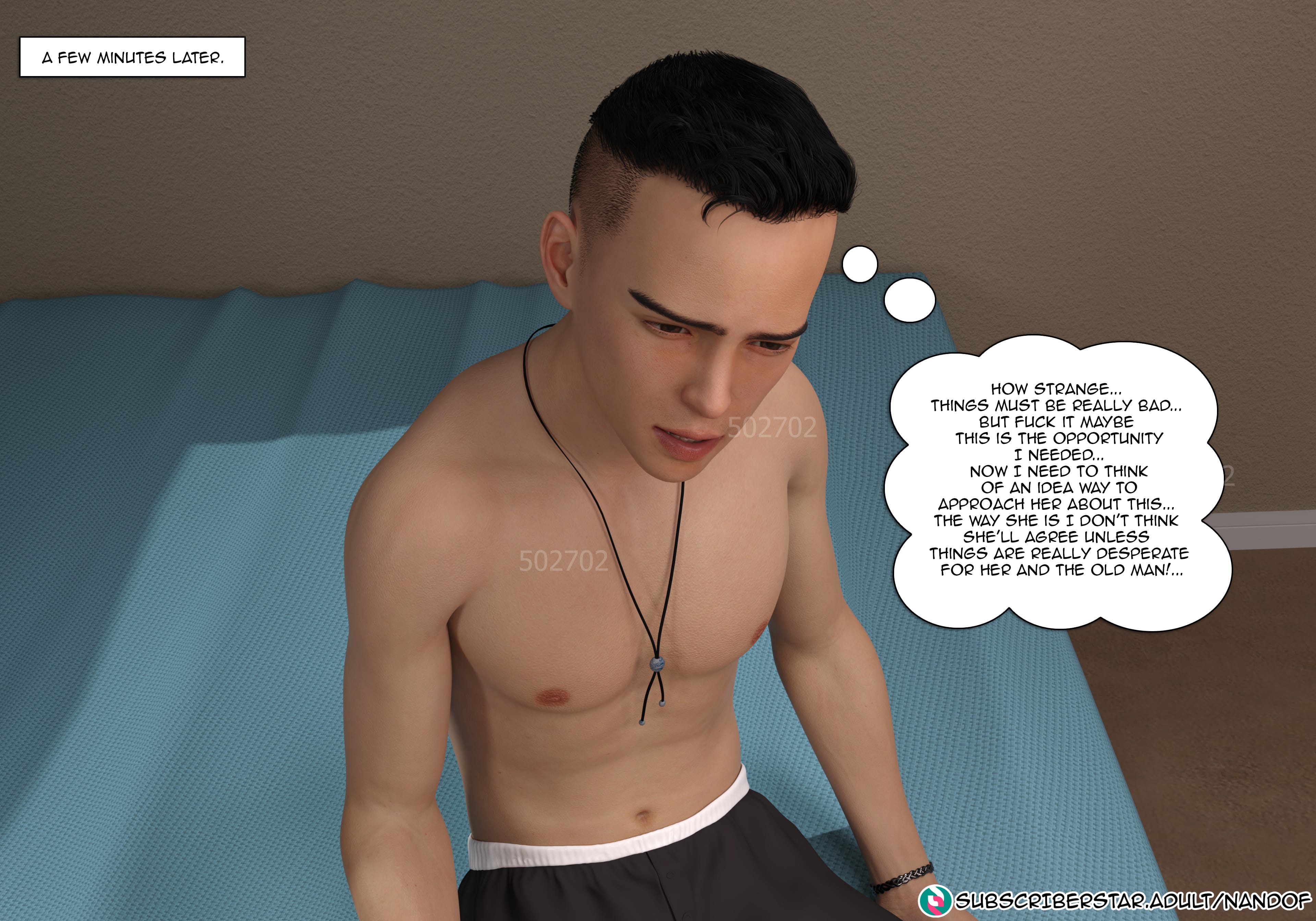 My Mom Is A Porn Star [NandoF] - Chapter 1 — Page 119