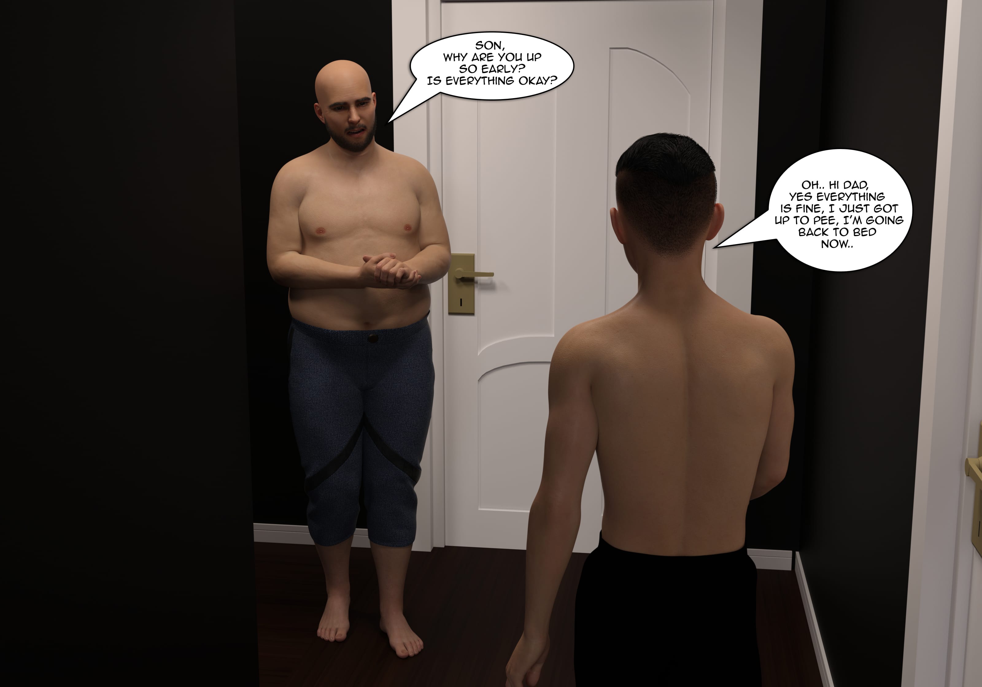 My Mom Is A Porn Star [NandoF] - Chapter 1 — Page 20