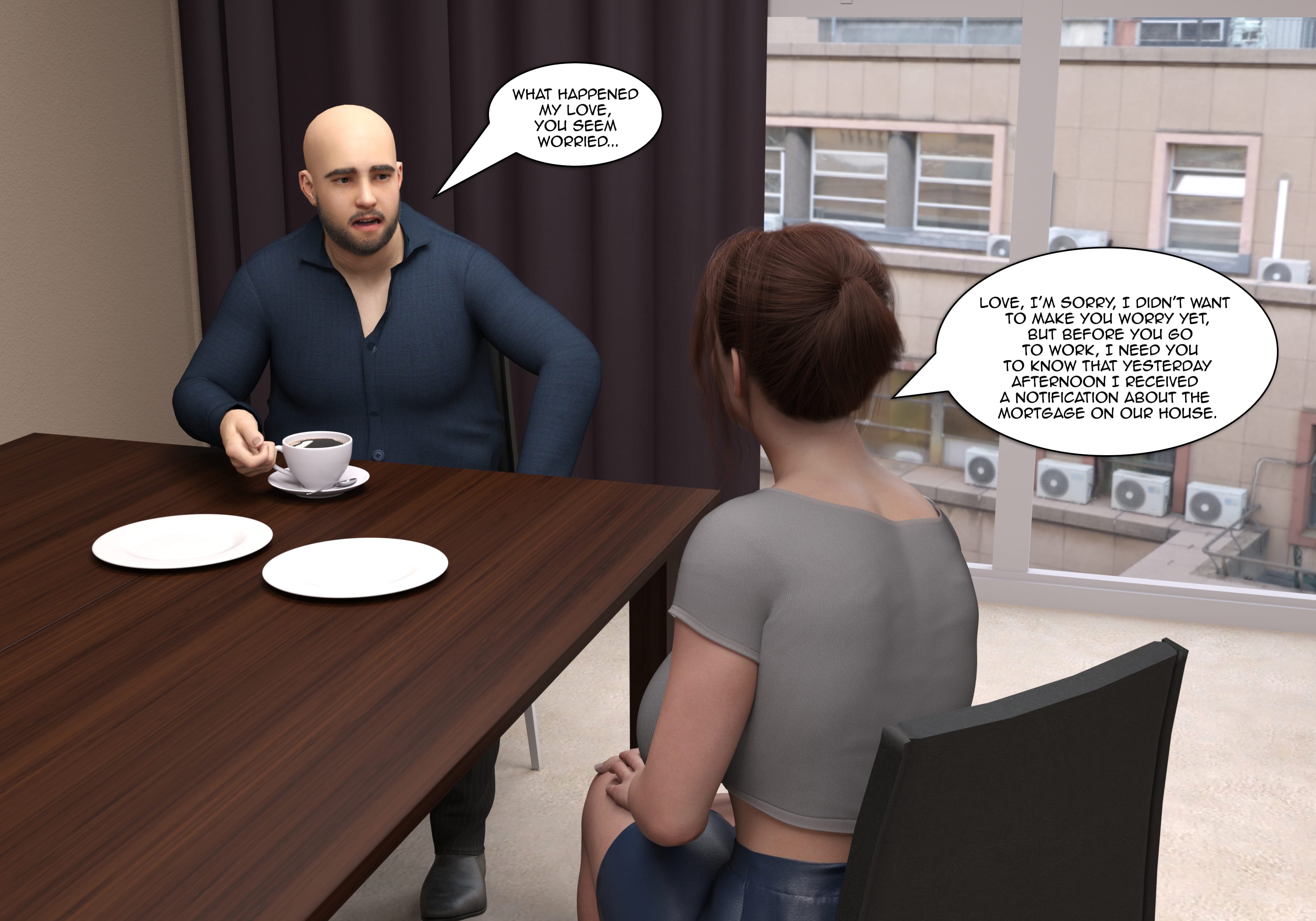 My Mom Is A Porn Star [NandoF] - Chapter 1 — Page 31