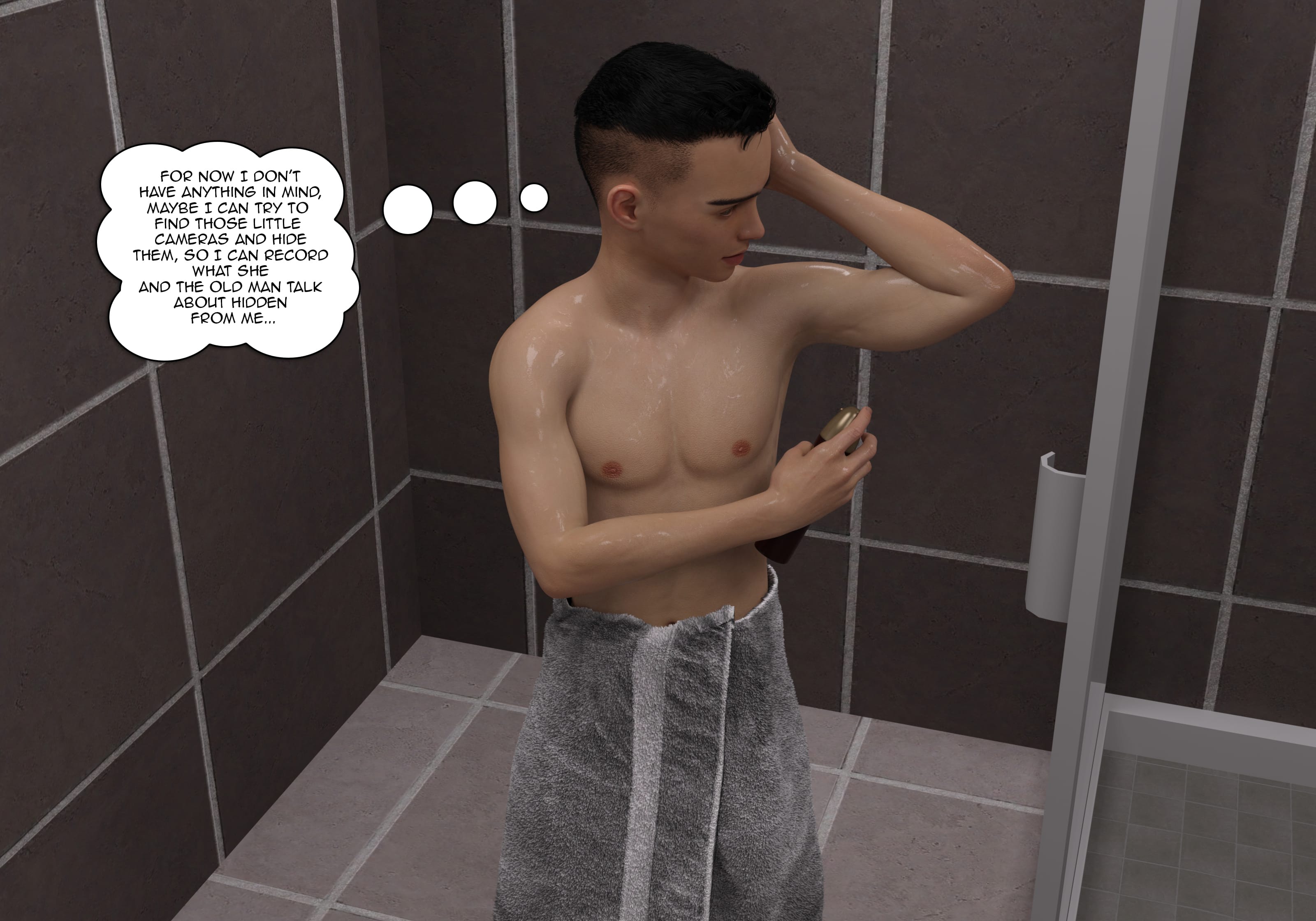 My Mom Is A Porn Star [NandoF] - Chapter 1 — Page 45