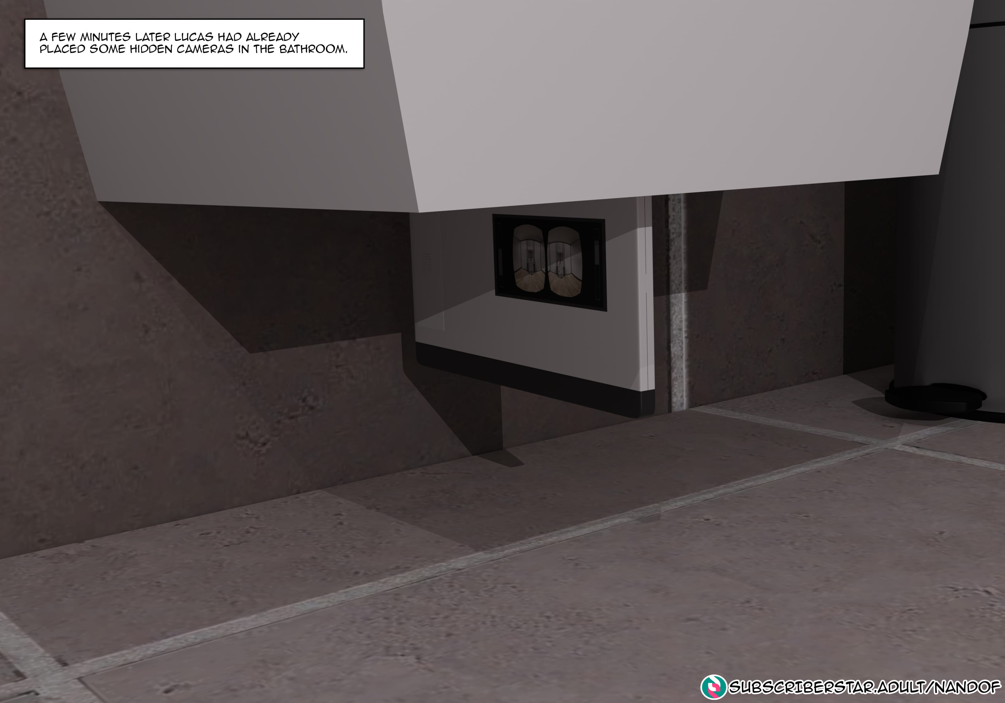 My Mom Is A Porn Star [NandoF] - Chapter 1 — Page 70