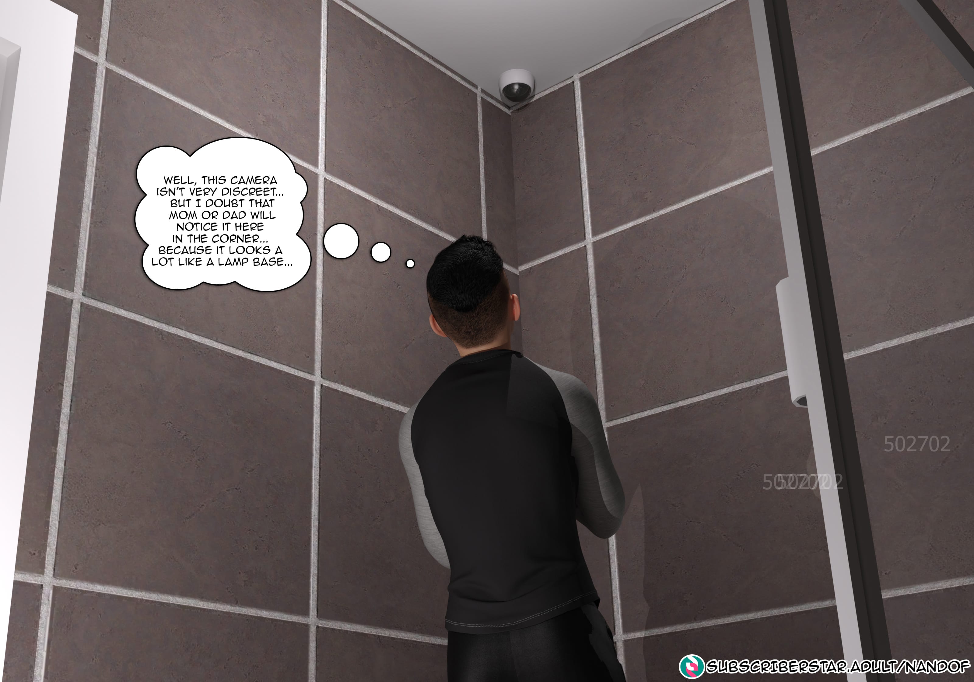 My Mom Is A Porn Star [NandoF] - Chapter 1 — Page 71