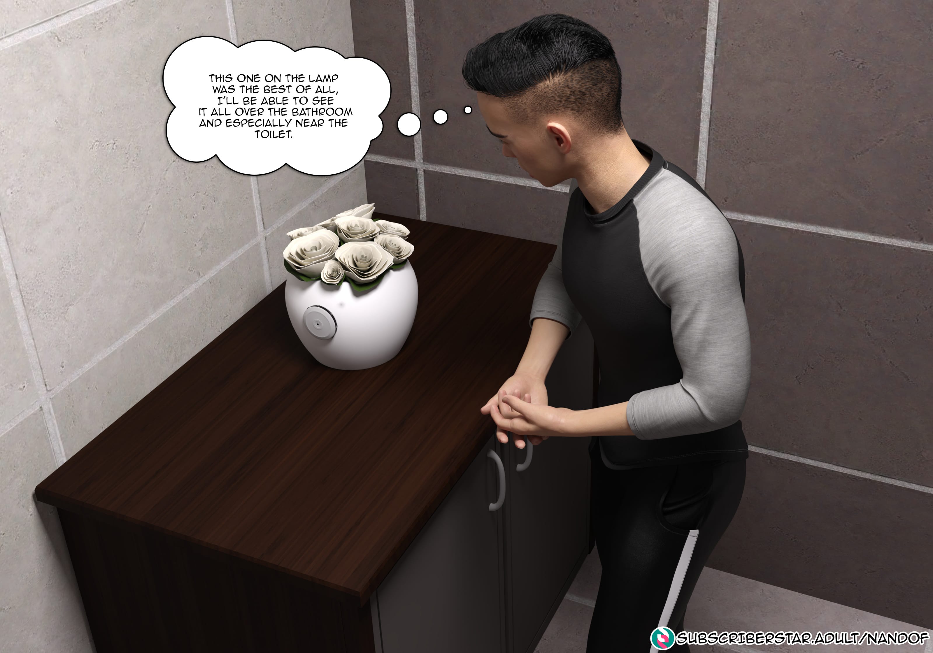 My Mom Is A Porn Star [NandoF] - Chapter 1 — Page 72