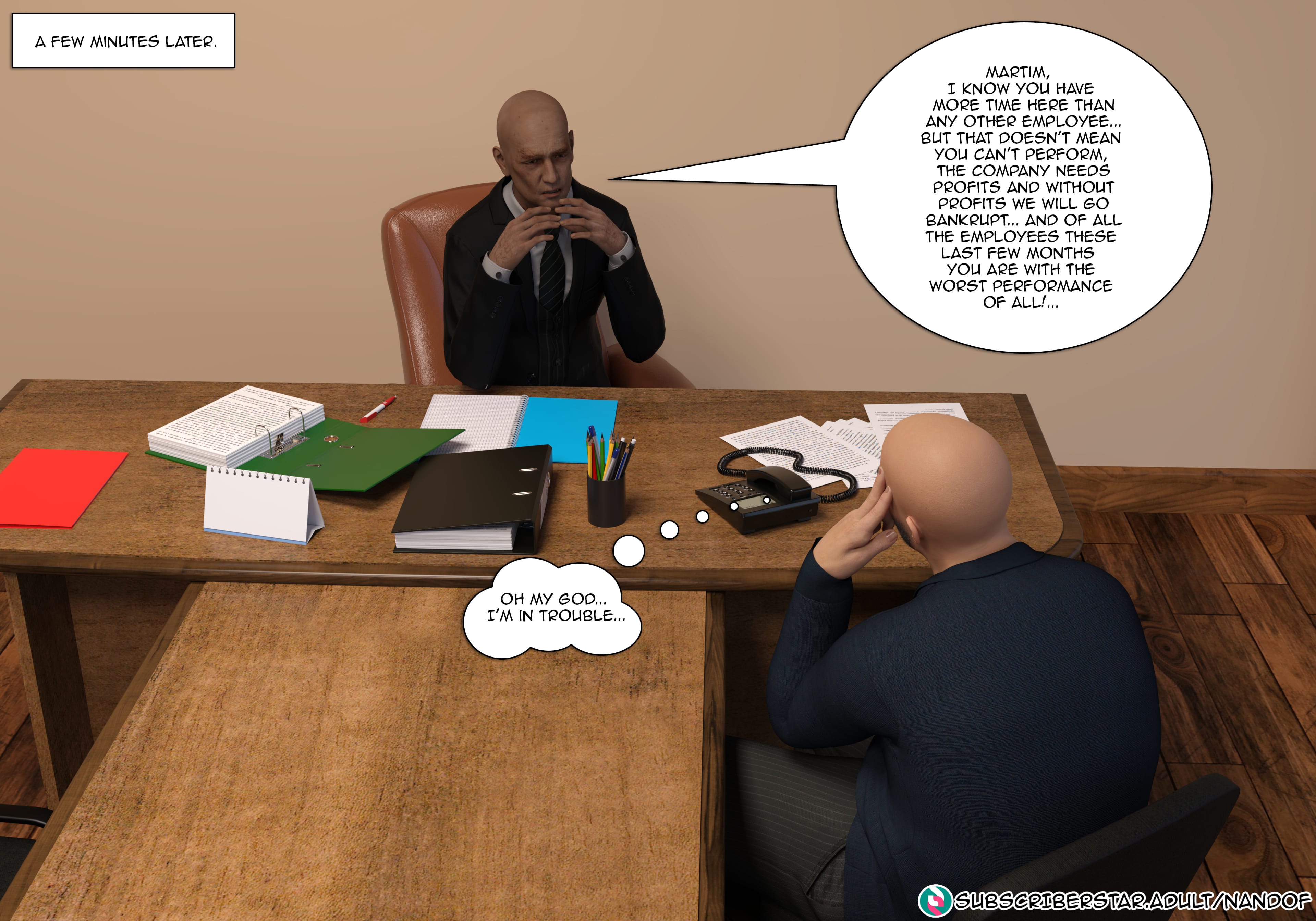 My Mom Is A Porn Star [NandoF] - Chapter 1 — Page 82