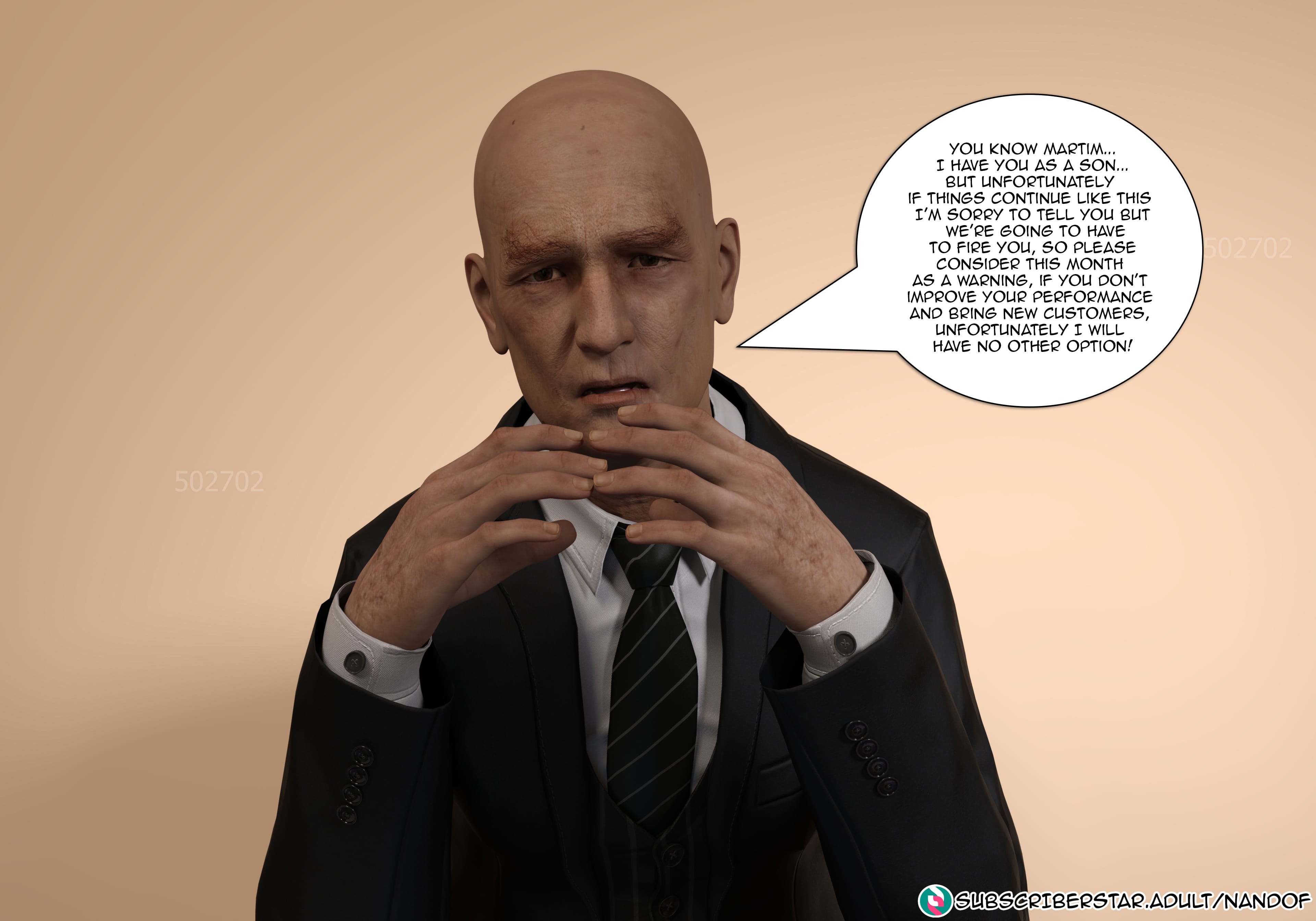 My Mom Is A Porn Star [NandoF] - Chapter 1 — Page 83