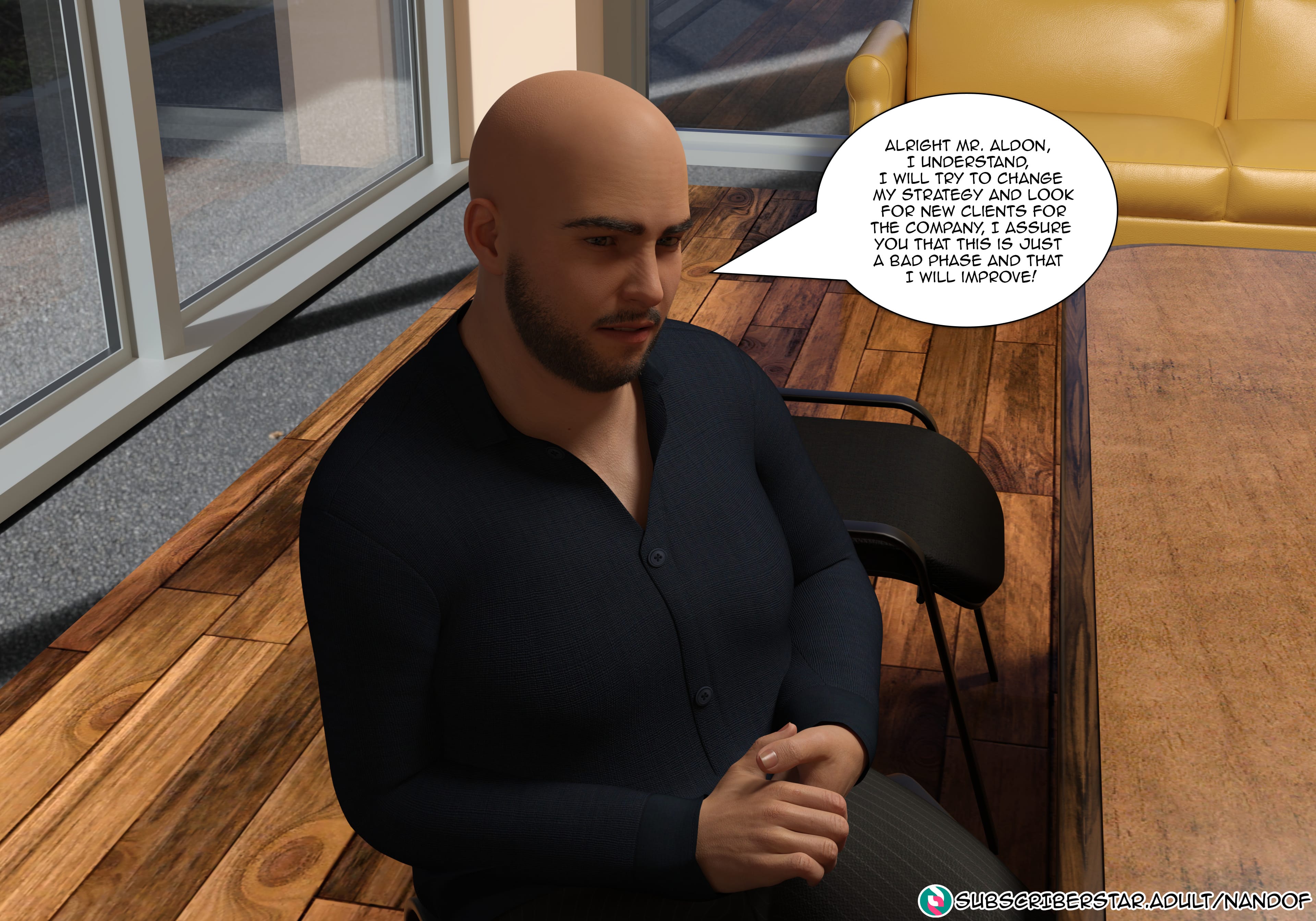 My Mom Is A Porn Star [NandoF] - Chapter 1 — Page 84