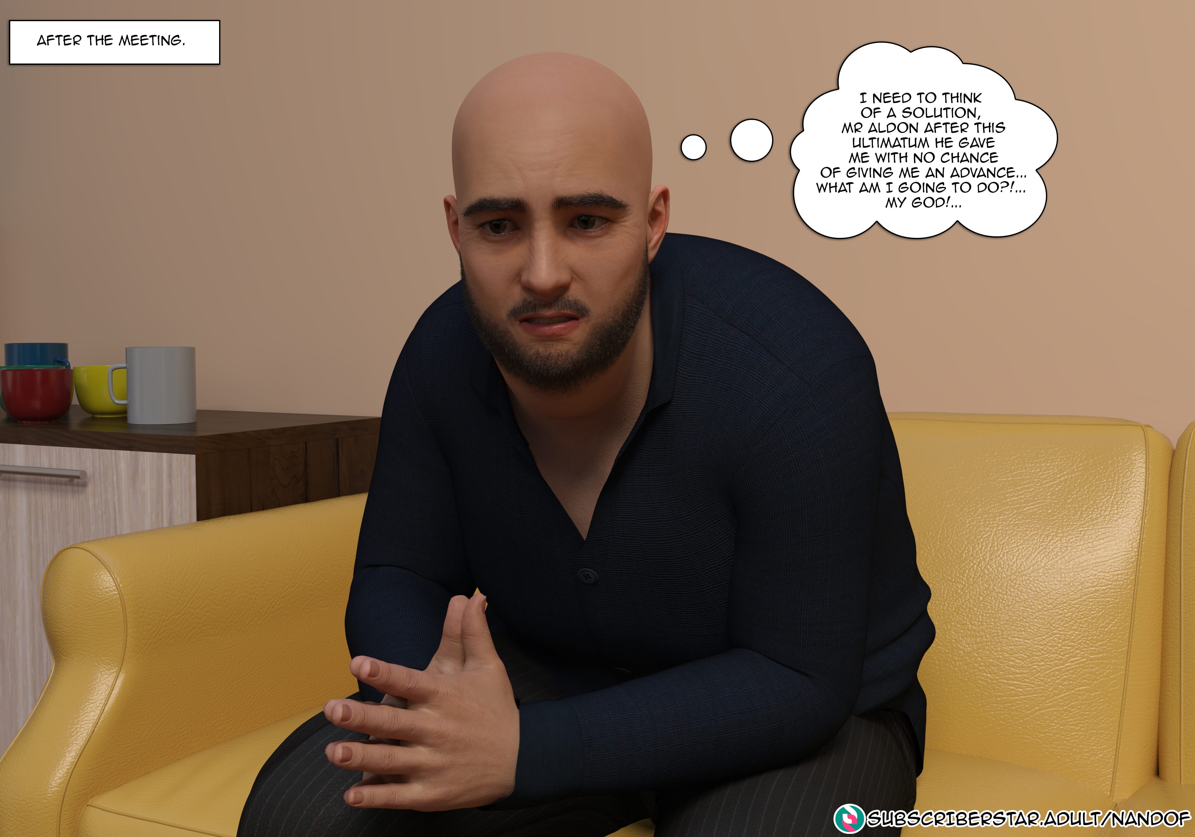 My Mom Is A Porn Star [NandoF] - Chapter 1 — Page 85