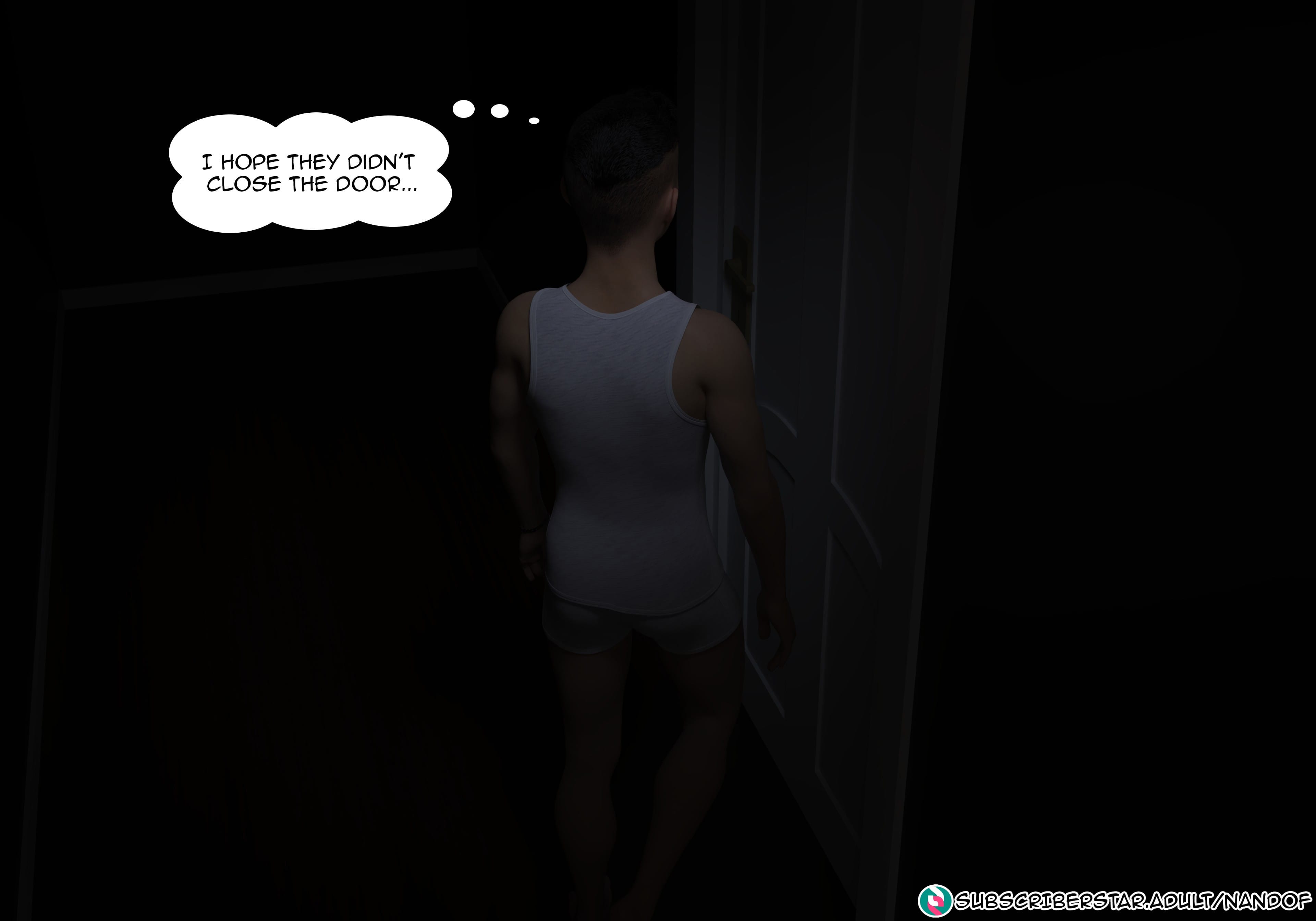 My Mom Is A Porn Star [NandoF] - Chapter 3 — Page 102