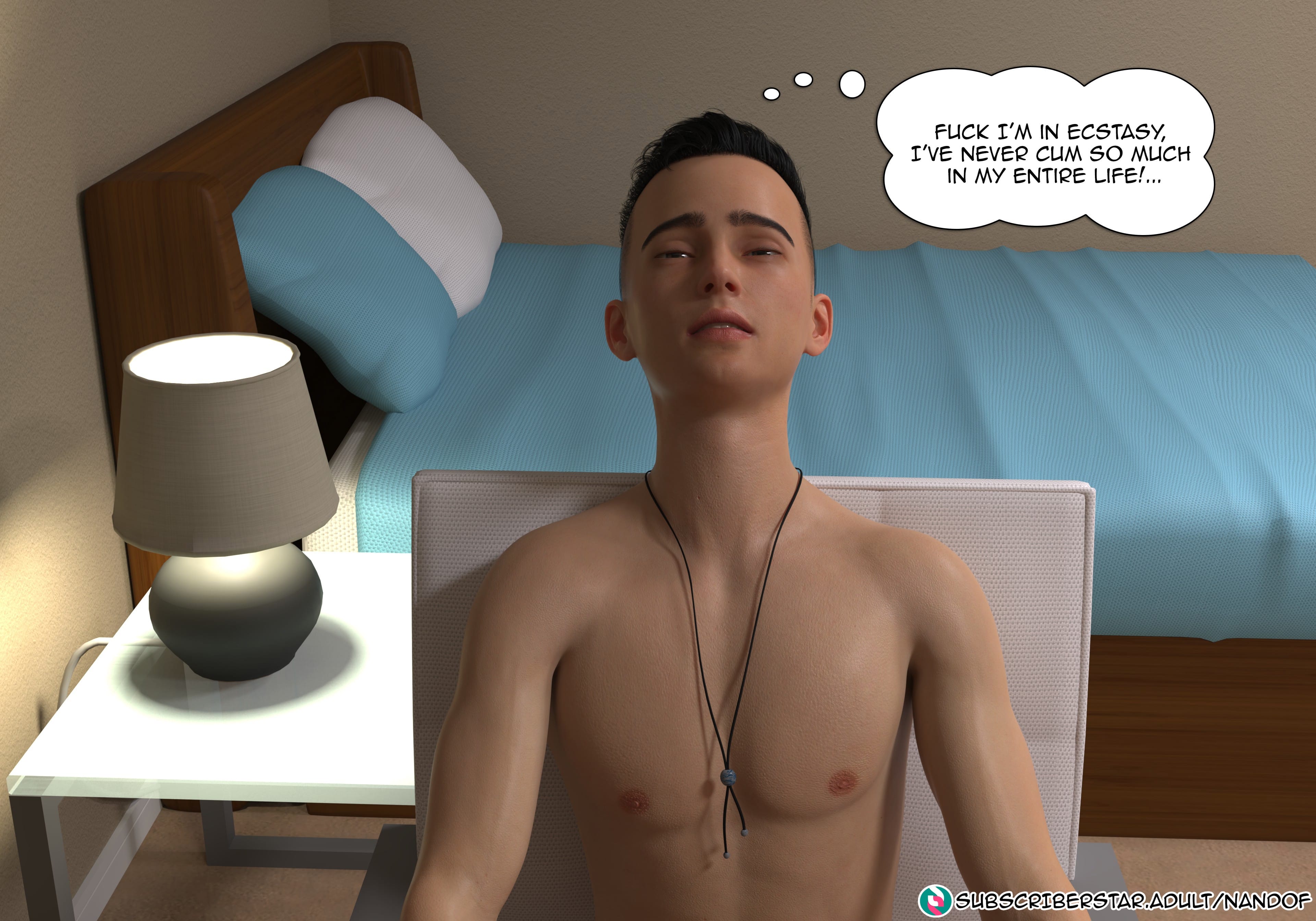 My Mom Is A Porn Star [NandoF] - Chapter 3 — Page 38