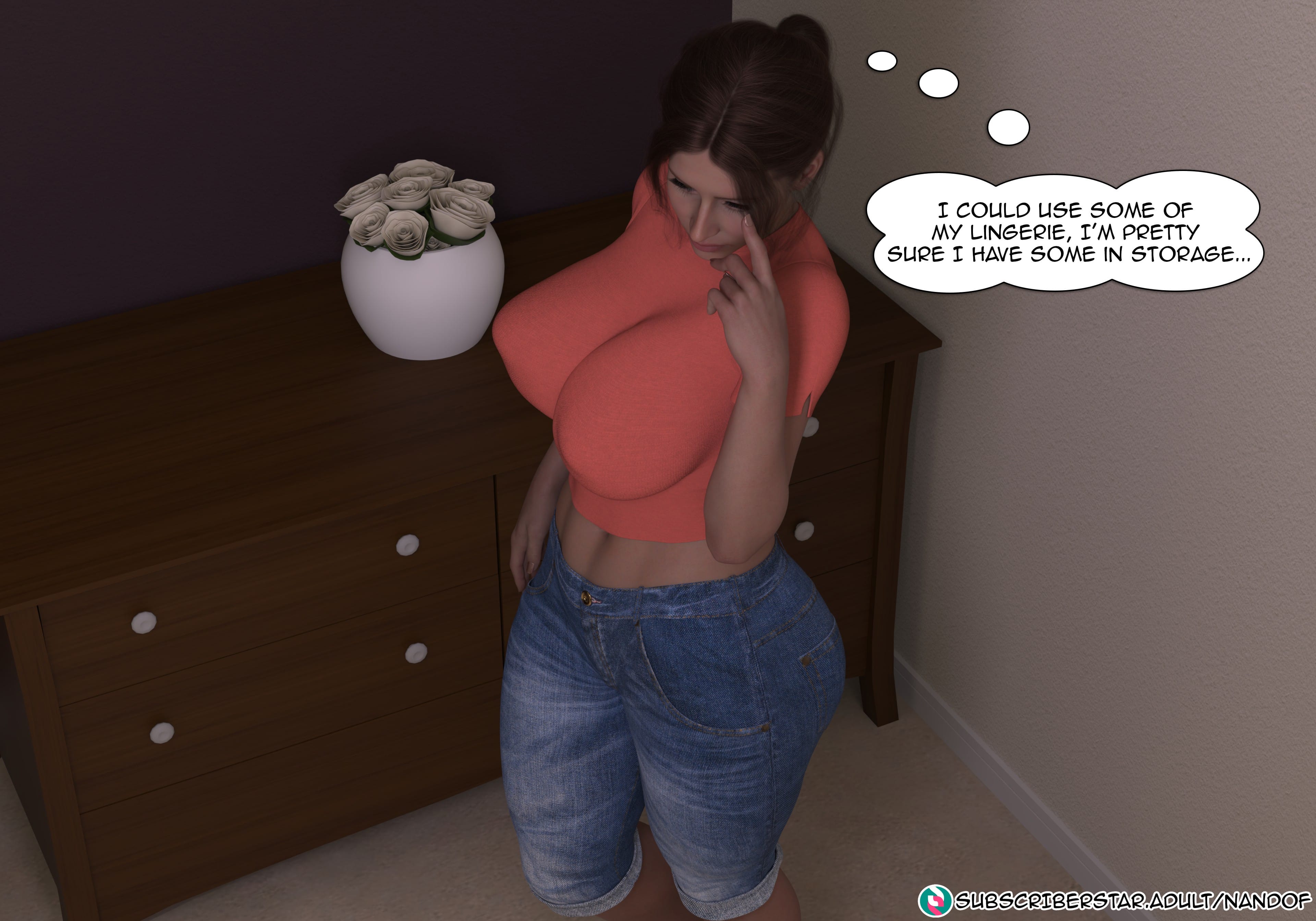 My Mom Is A Porn Star [NandoF] - Chapter 3 — Page 66