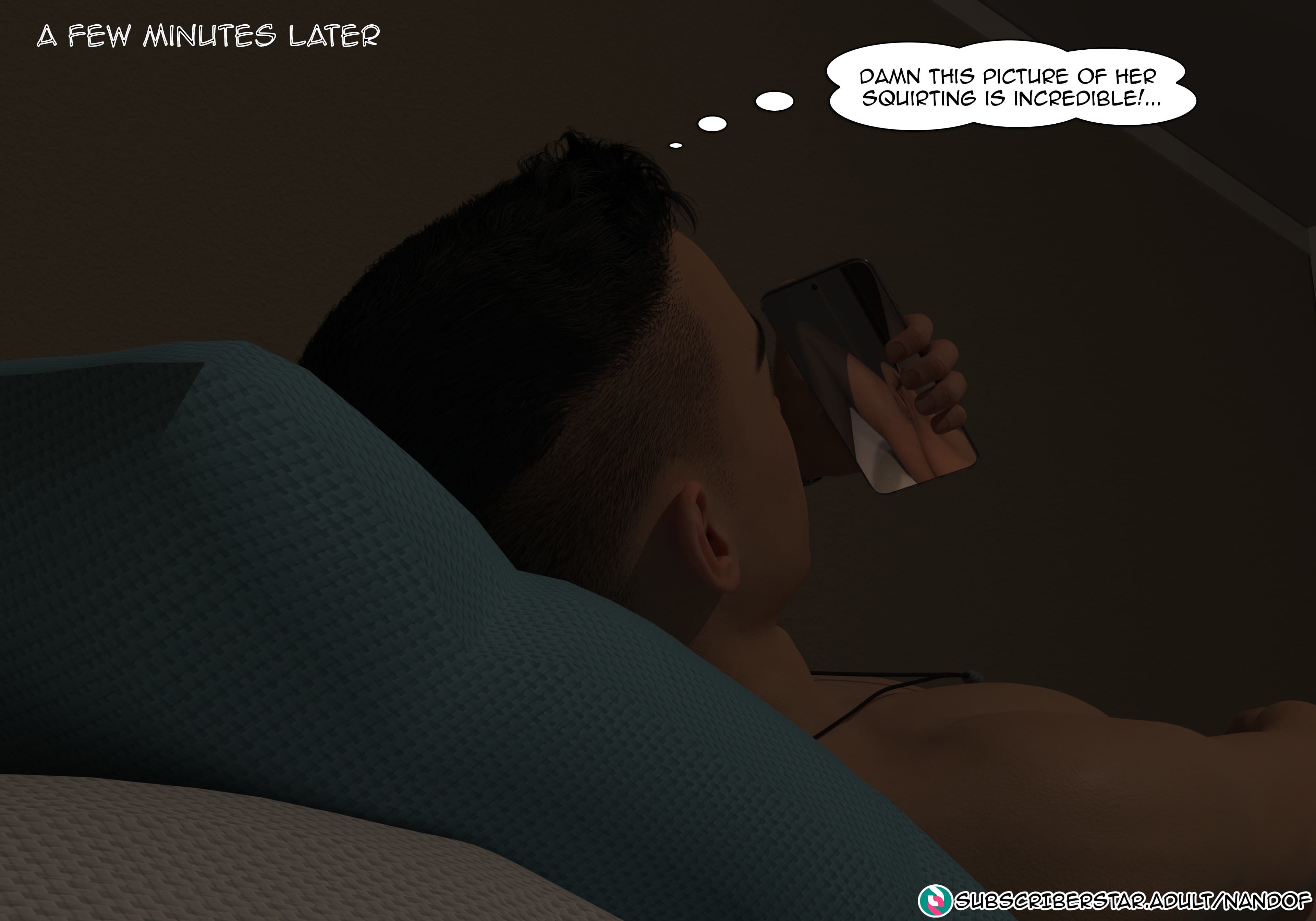 My Mom Is A Porn Star [NandoF] - Chapter 3 — Page 68