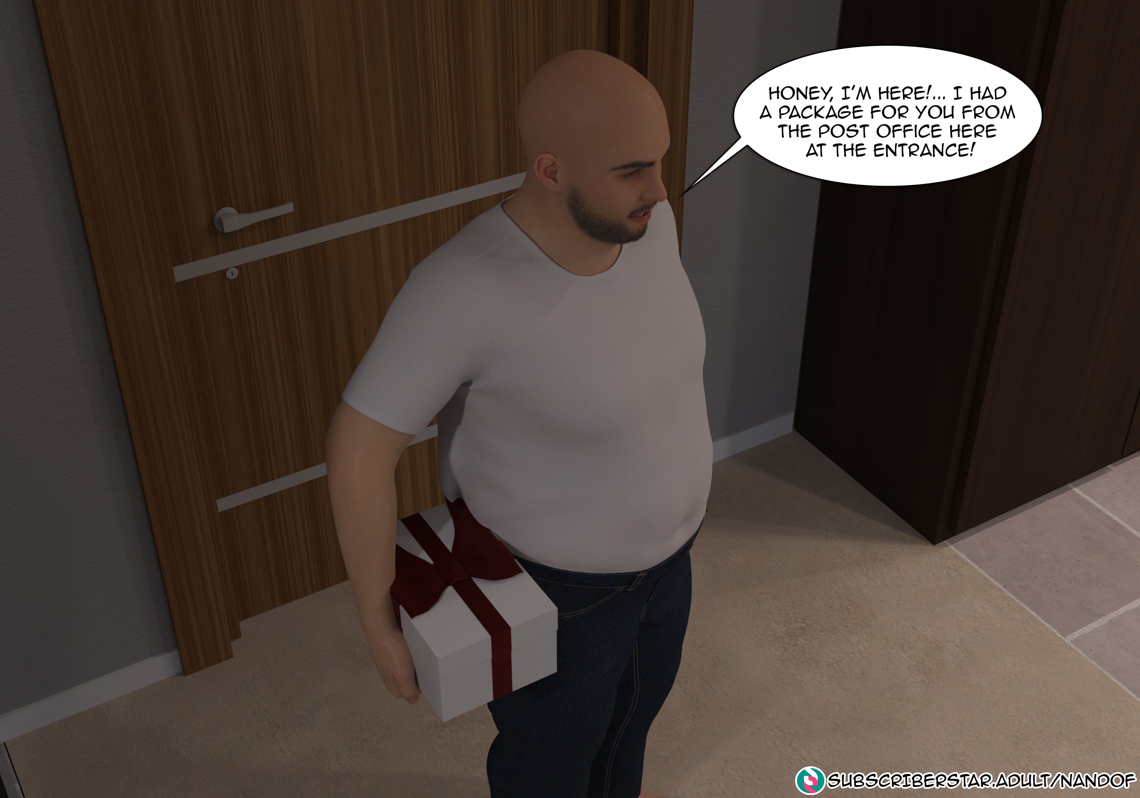 My Mom Is A Porn Star [NandoF] - Chapter 3 — Page 77