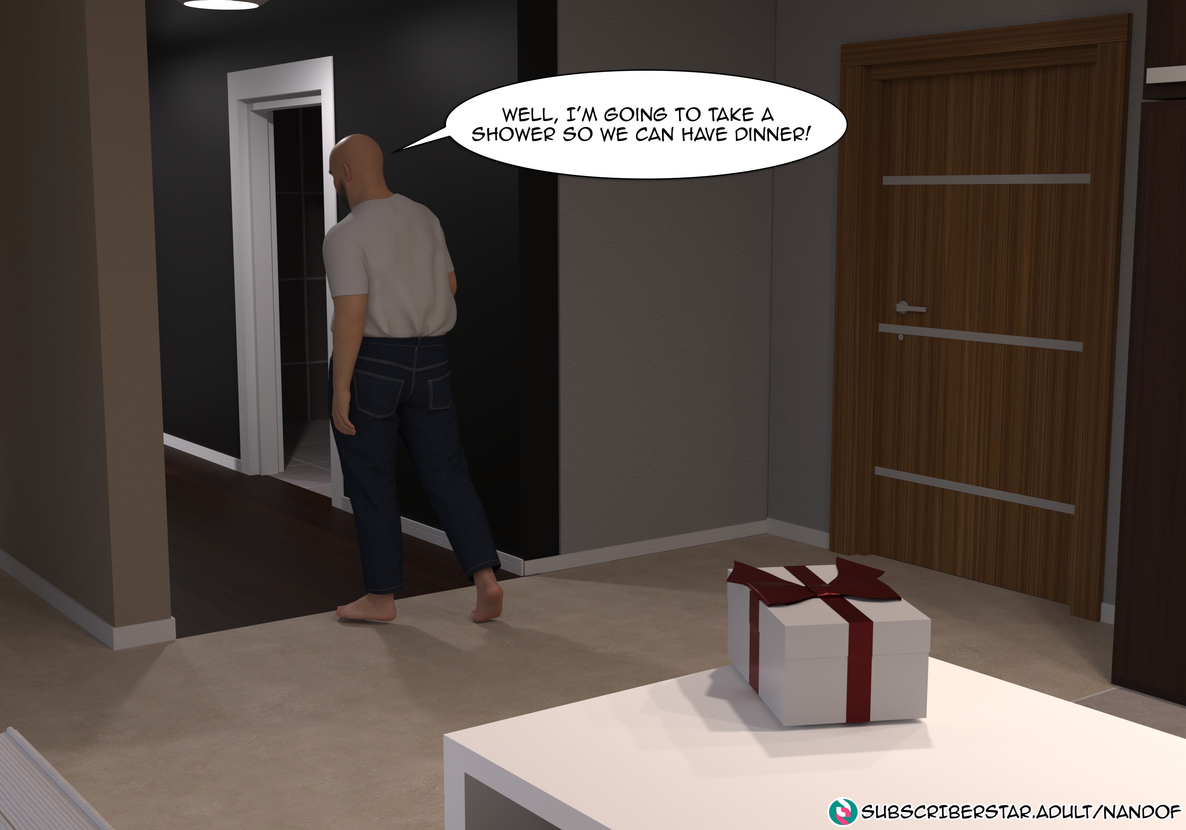 My Mom Is A Porn Star [NandoF] - Chapter 3 — Page 79