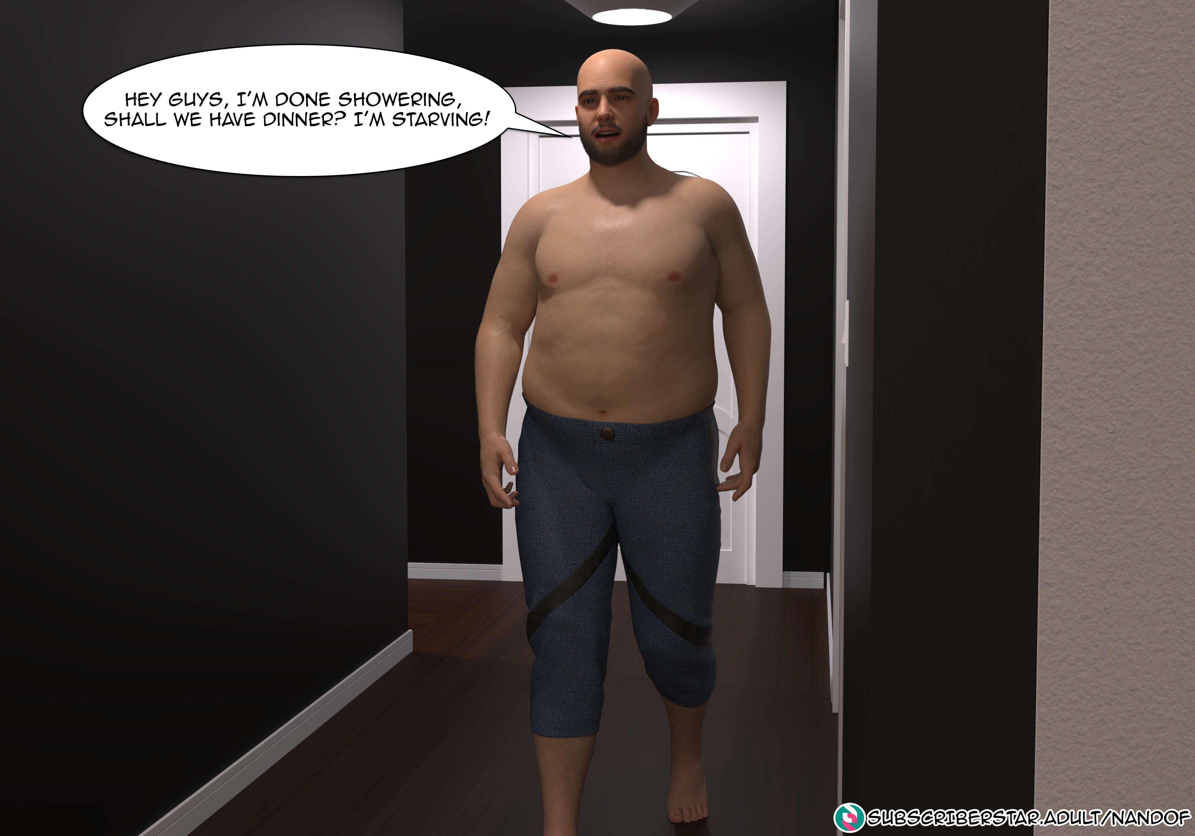 My Mom Is A Porn Star [NandoF] - Chapter 3 — Page 96