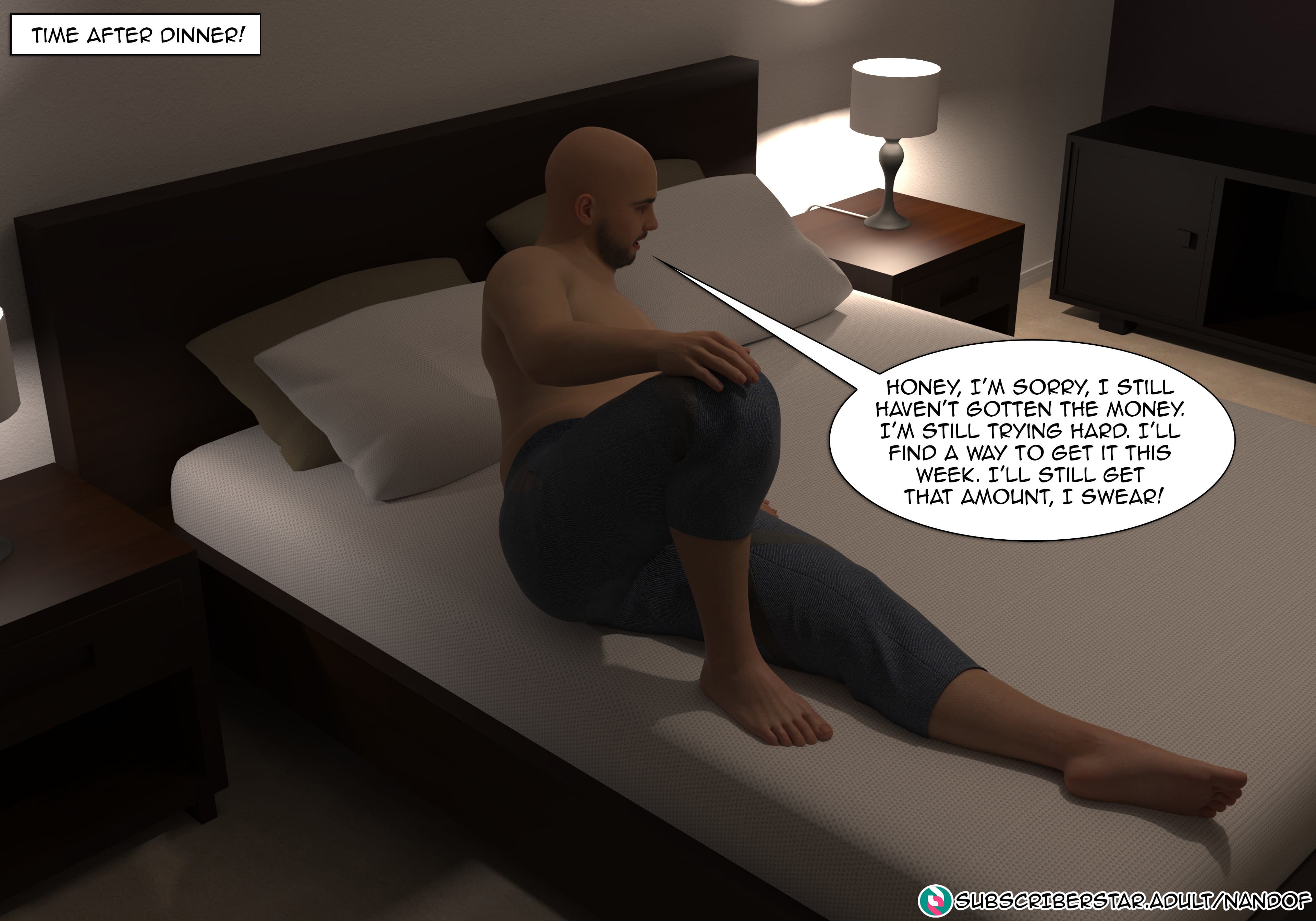 My Mom Is A Porn Star [NandoF] - Chapter 3 — Page 97