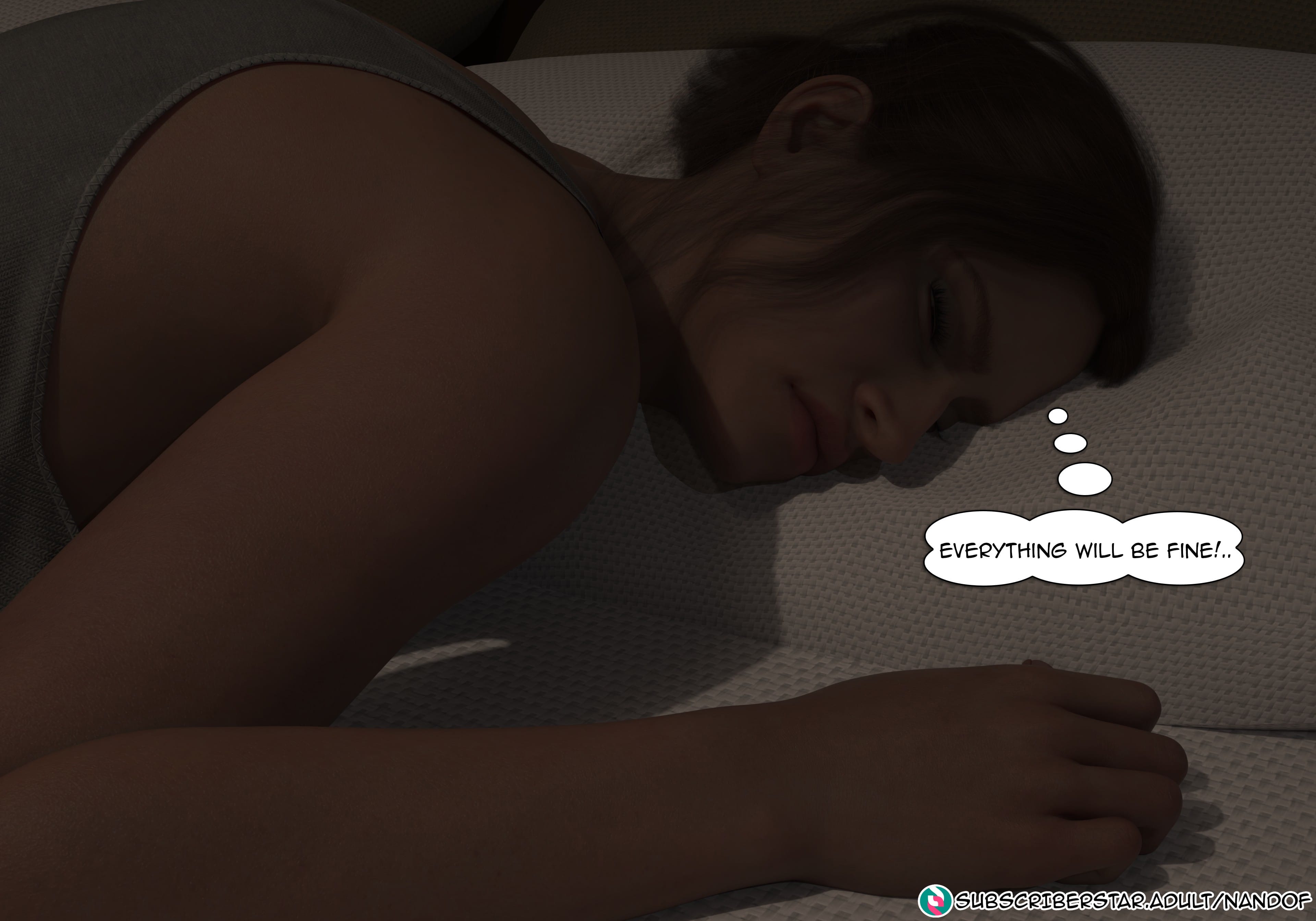 My Mom Is A Porn Star [NandoF] - Chapter 3 — Page 99