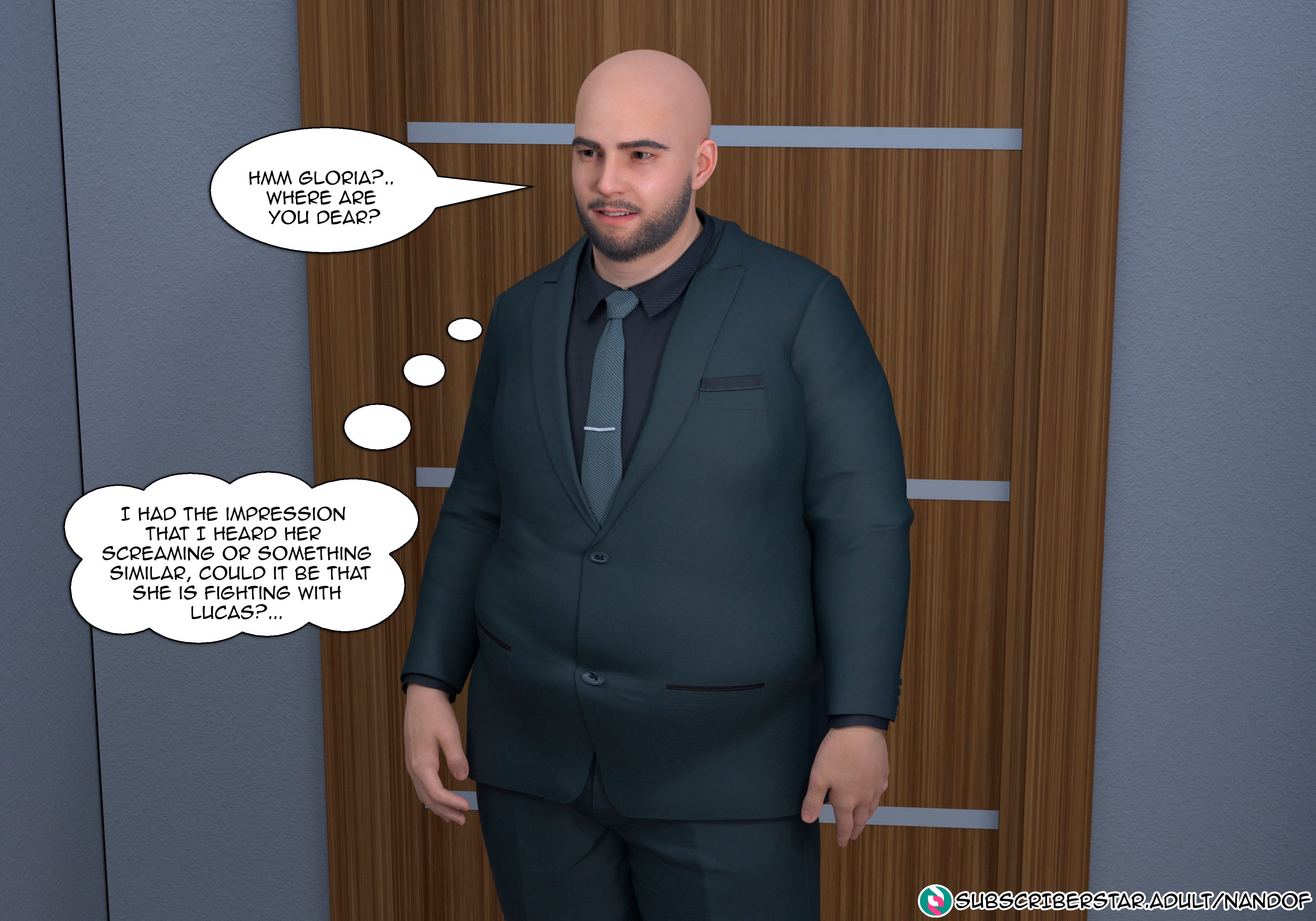 My Mom Is A Porn Star [NandoF] - Chapter 7 — Page 100