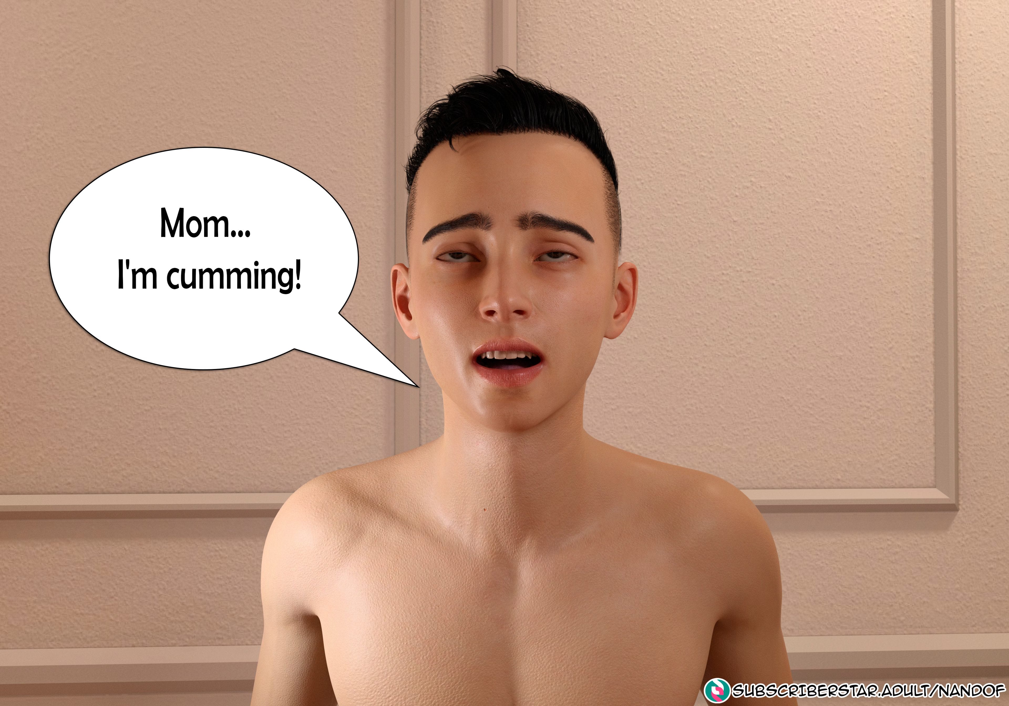 My Mom Is A Porn Star [NandoF] - Chapter 5 — Page 103