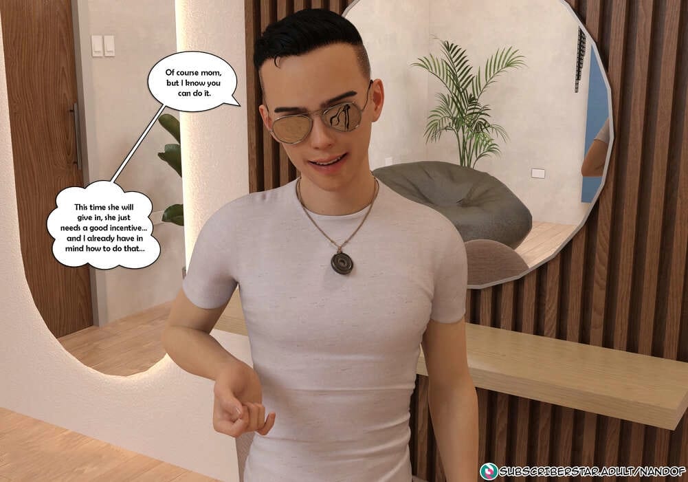 My Mom Is A Porn Star [NandoF] - Chapter 5 — Page 16