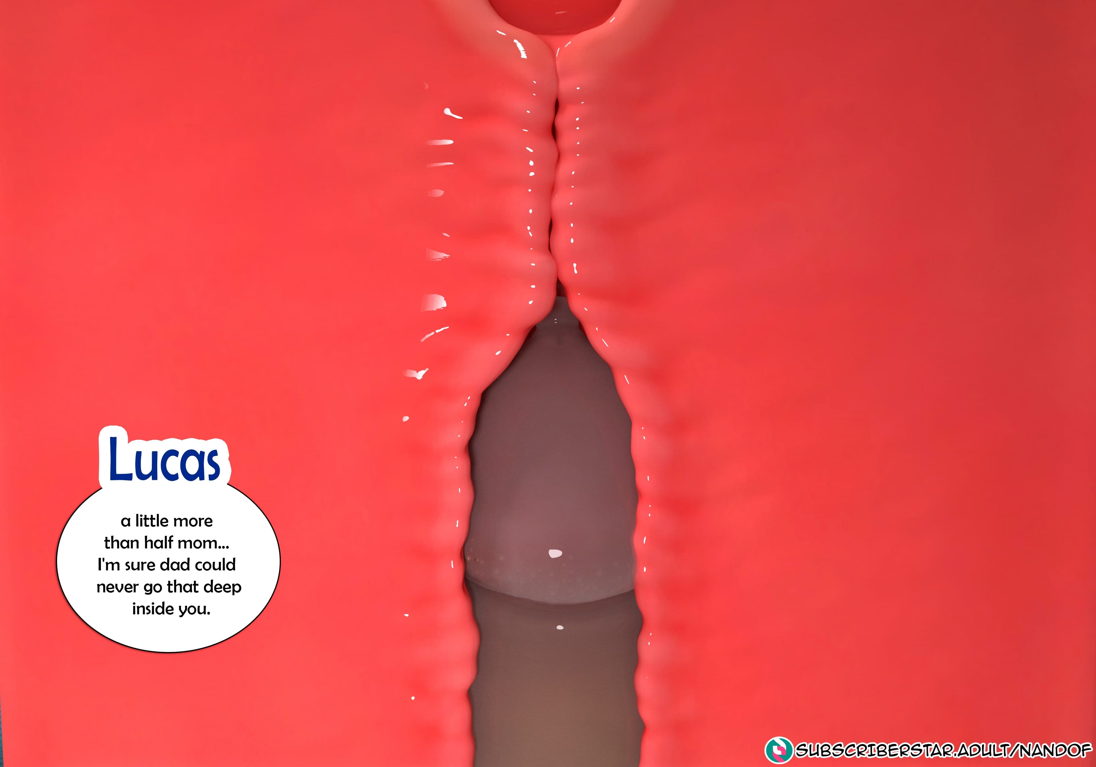 My Mom Is A Porn Star [NandoF] - Chapter 5 — Page 192