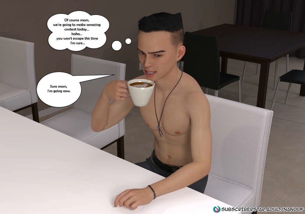 My Mom Is A Porn Star [NandoF] - Chapter 5 — Page 9