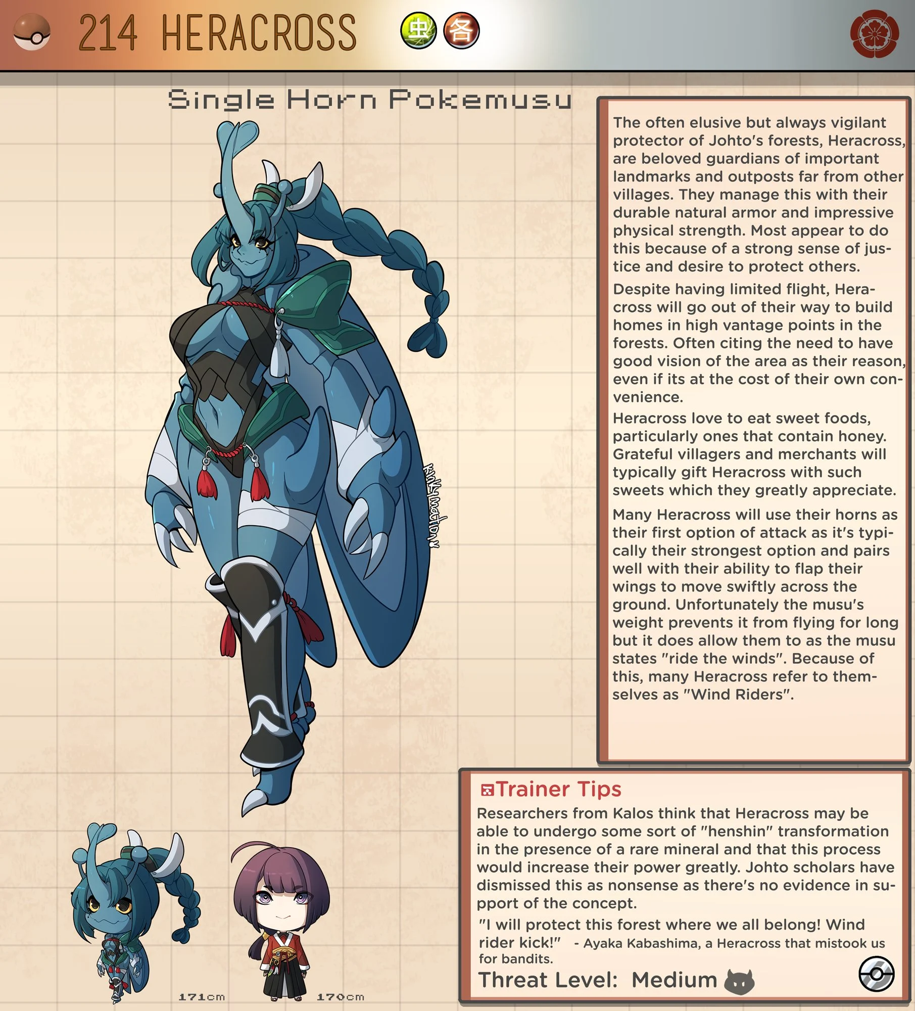 Pokemusu Dex (Pokemon) [Kinkymation] - Chapter 5 — Page 28